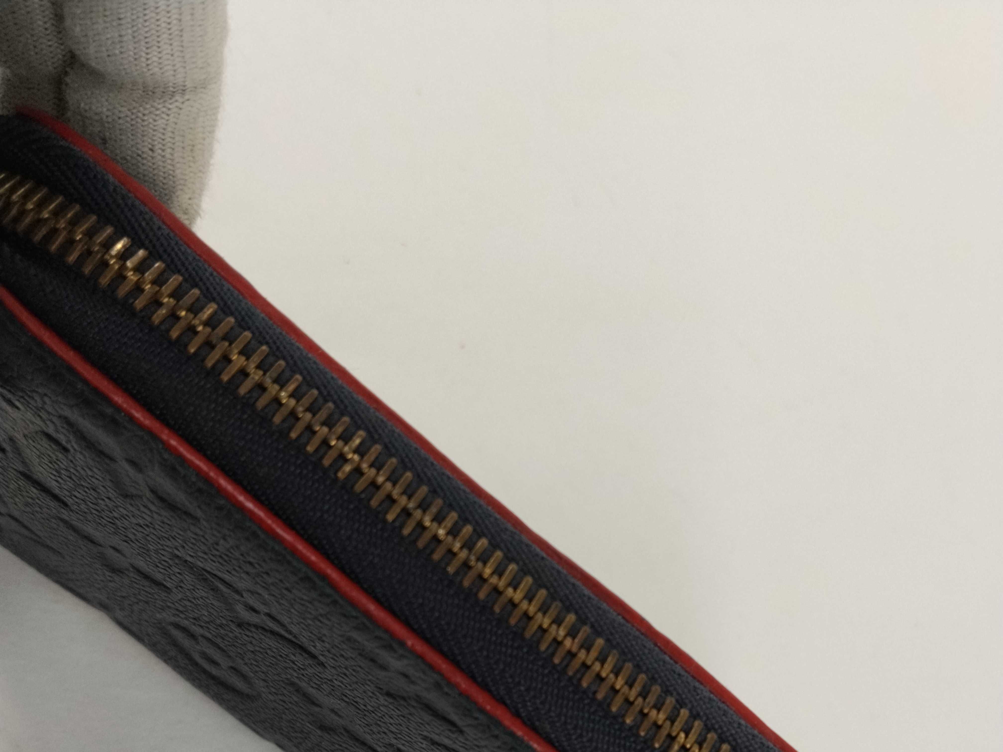Monogram Empreinte/Zippy/Tobacco Smell Wallet — view 9