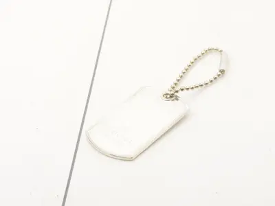 Dog tag, 925, 21.3g, charm