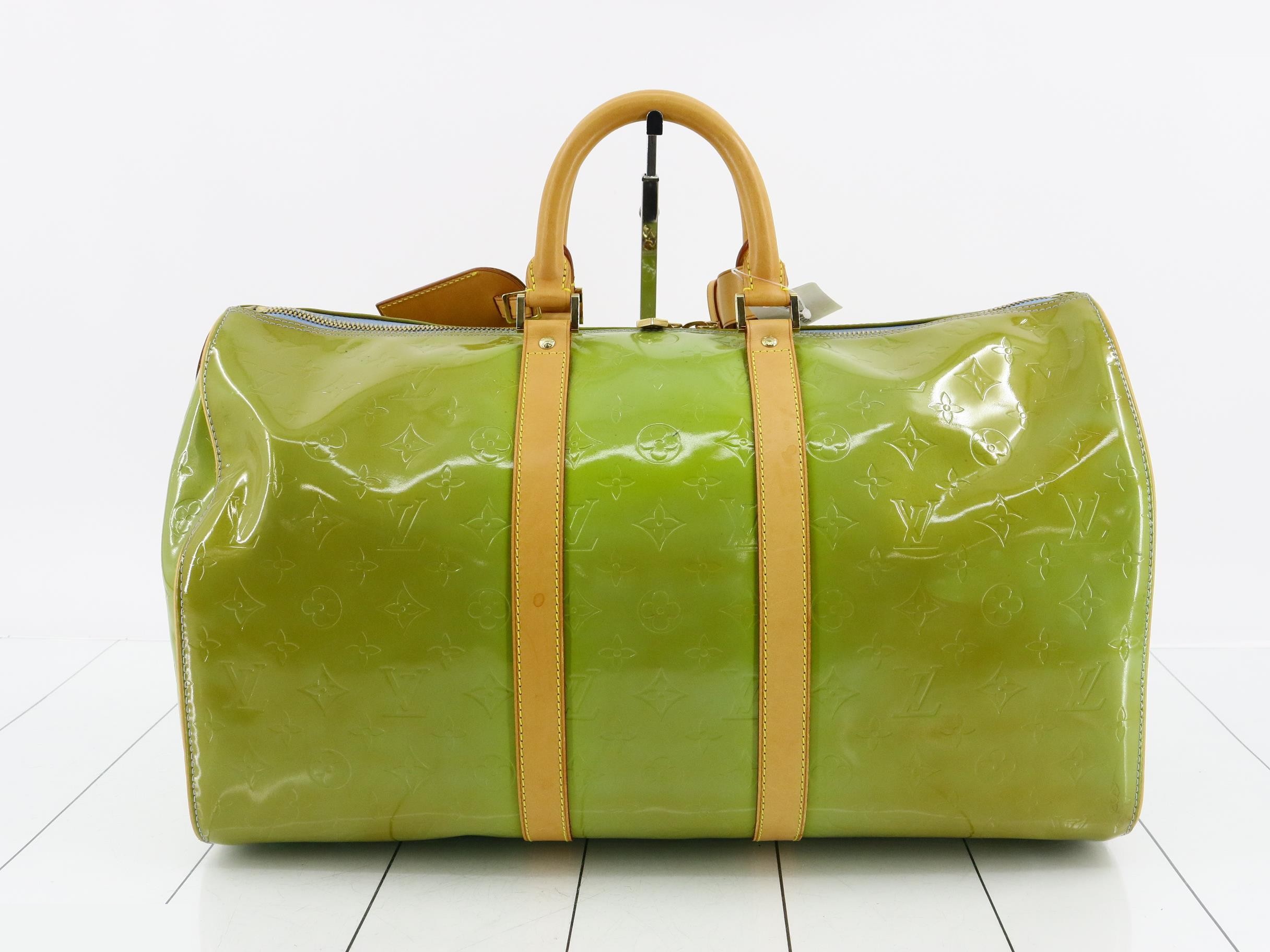 Damier Vernis (Bag) - Handbag — view 2