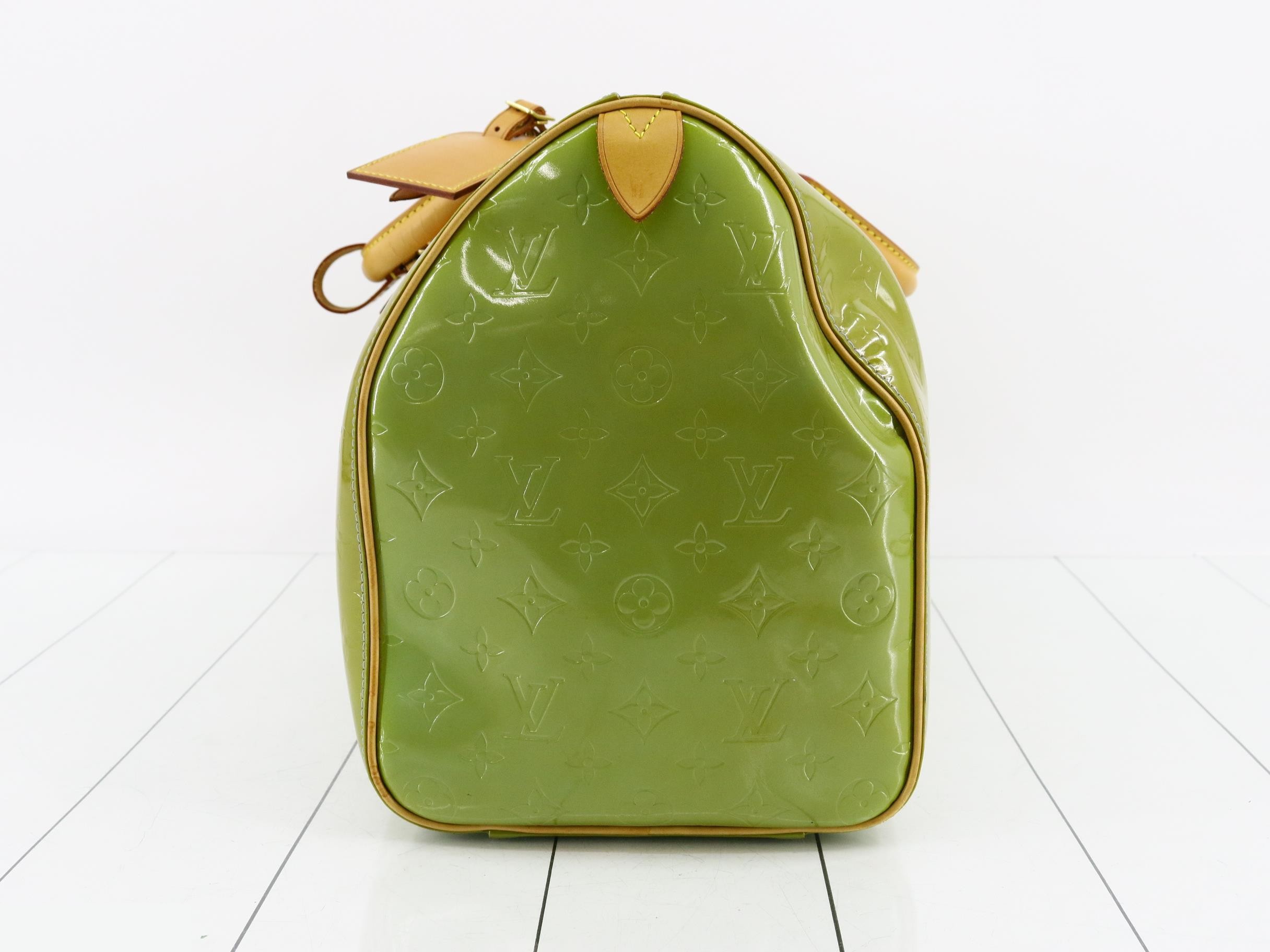 Damier Vernis (Bag) - Handbag — view 3