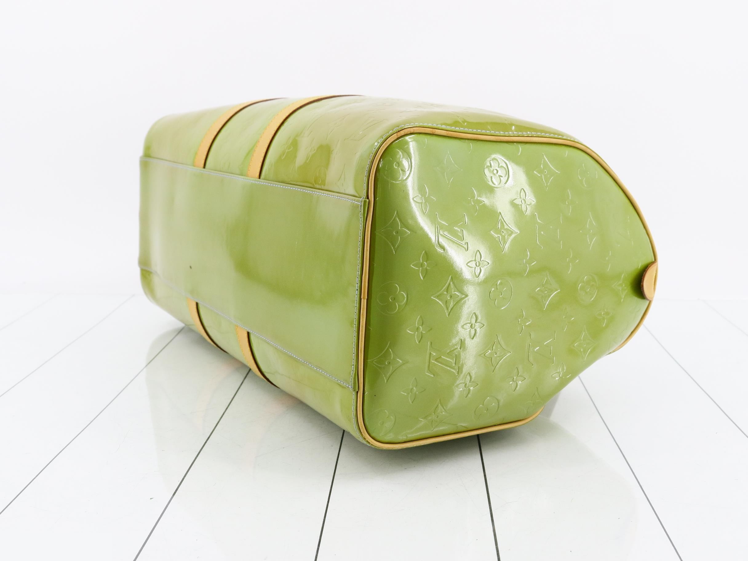 Damier Vernis (Bag) - Handbag — view 6
