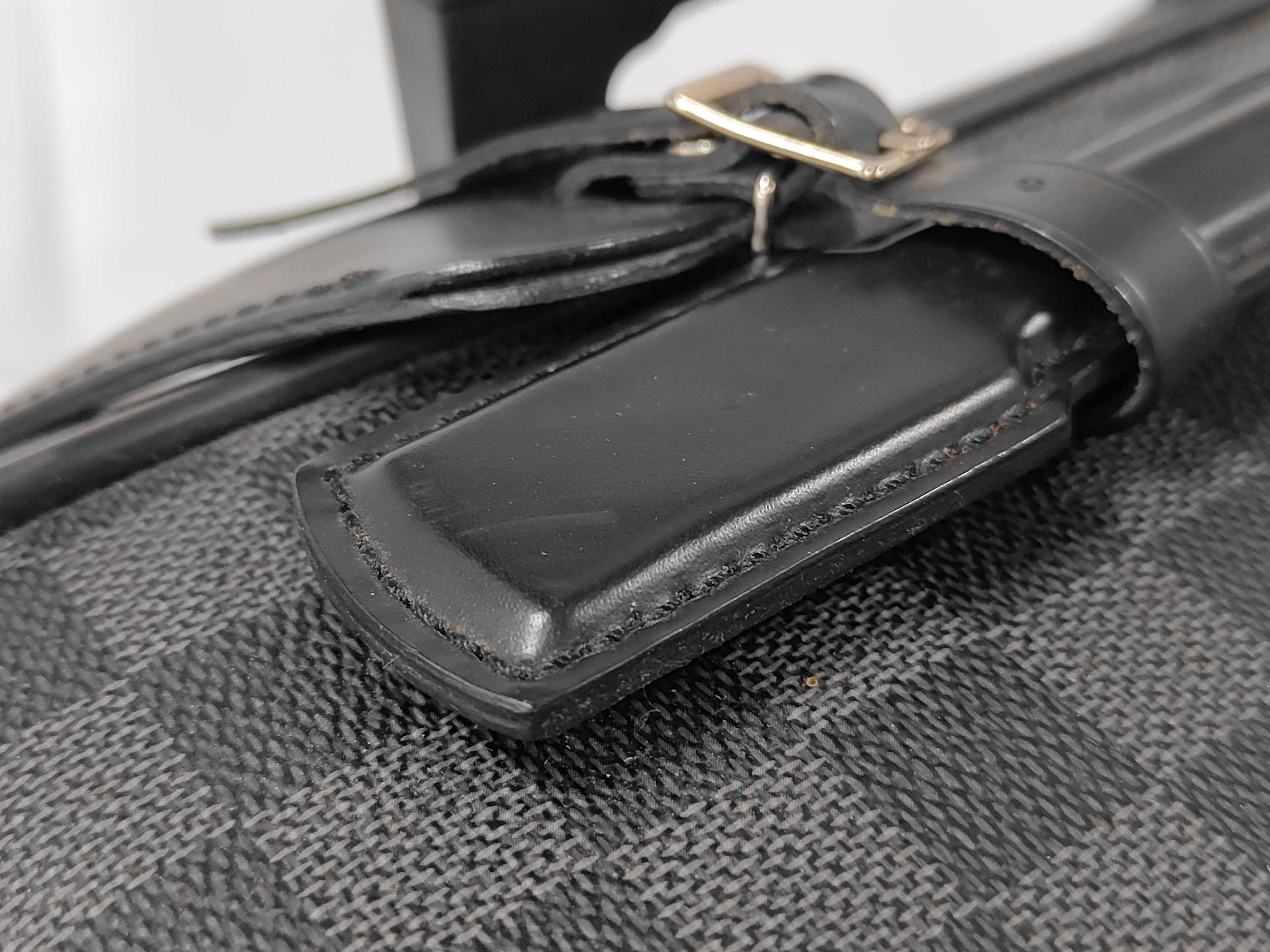 Damier Graphite N23299 Pegase 55 Carry Bag — view 4
