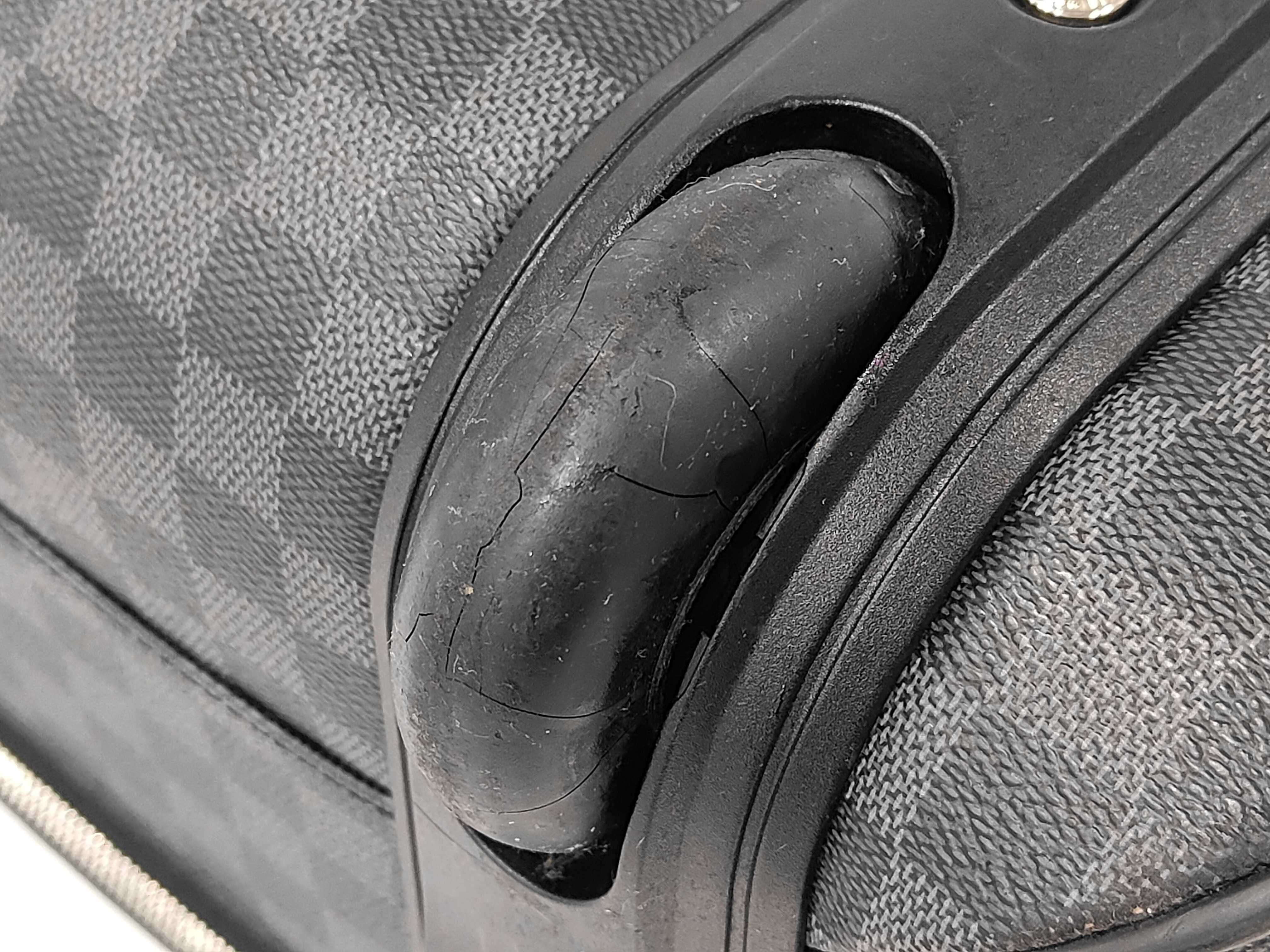 Damier Graphite N23299 Pegase 55 Carry Bag — view 5