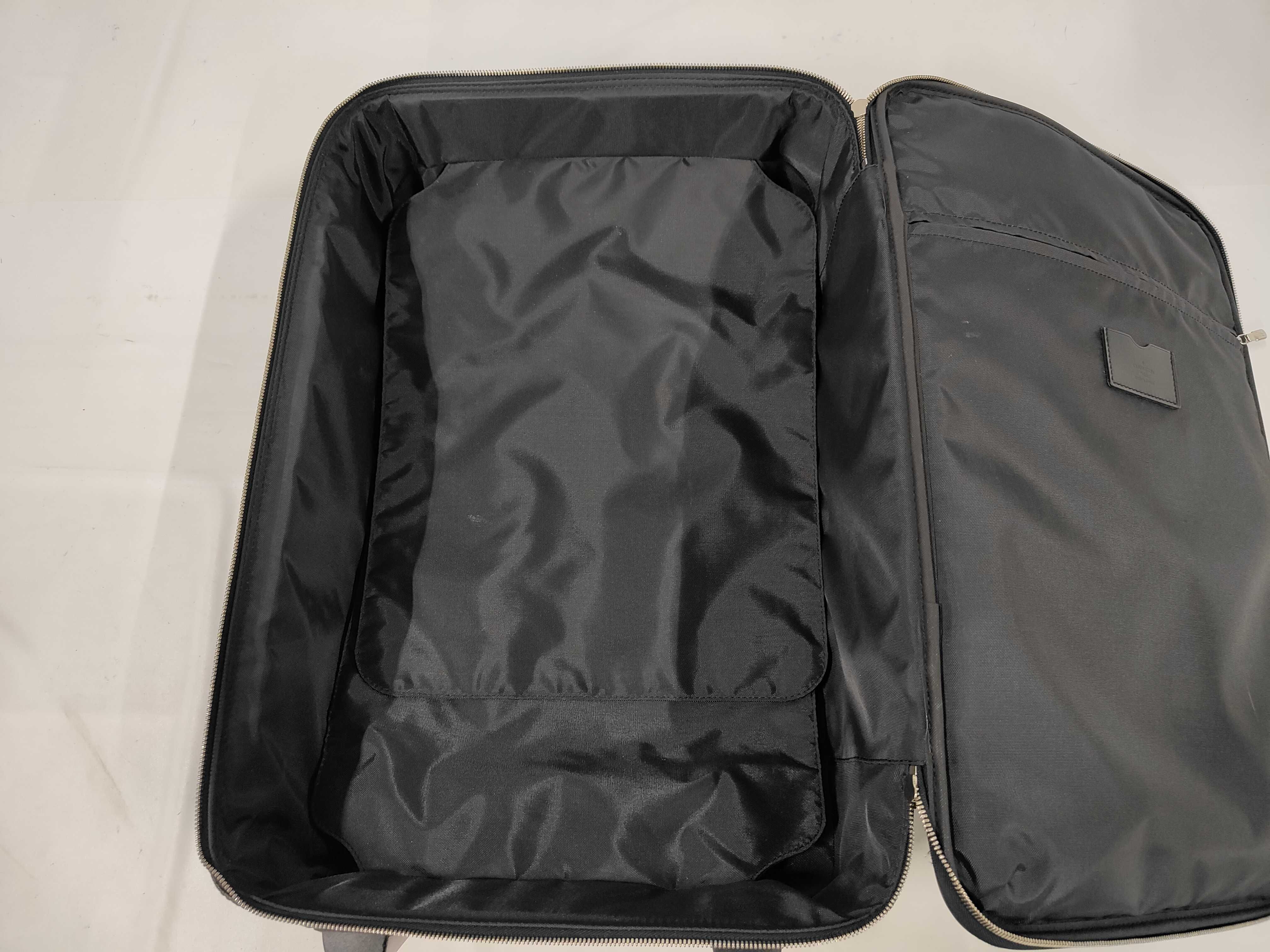 Damier Graphite N23299 Pegase 55 Carry Bag — view 8