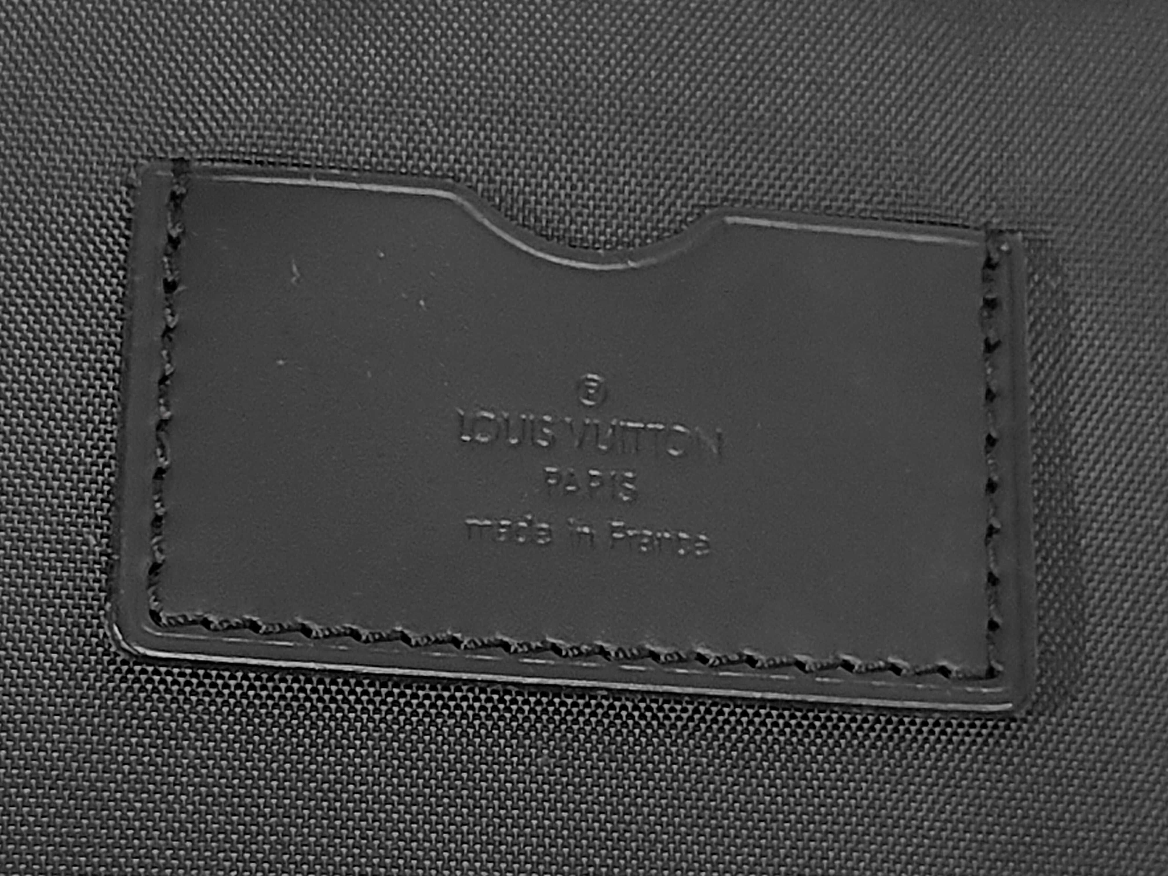 Damier Graphite N23299 Pegase 55 Carry Bag — view 9