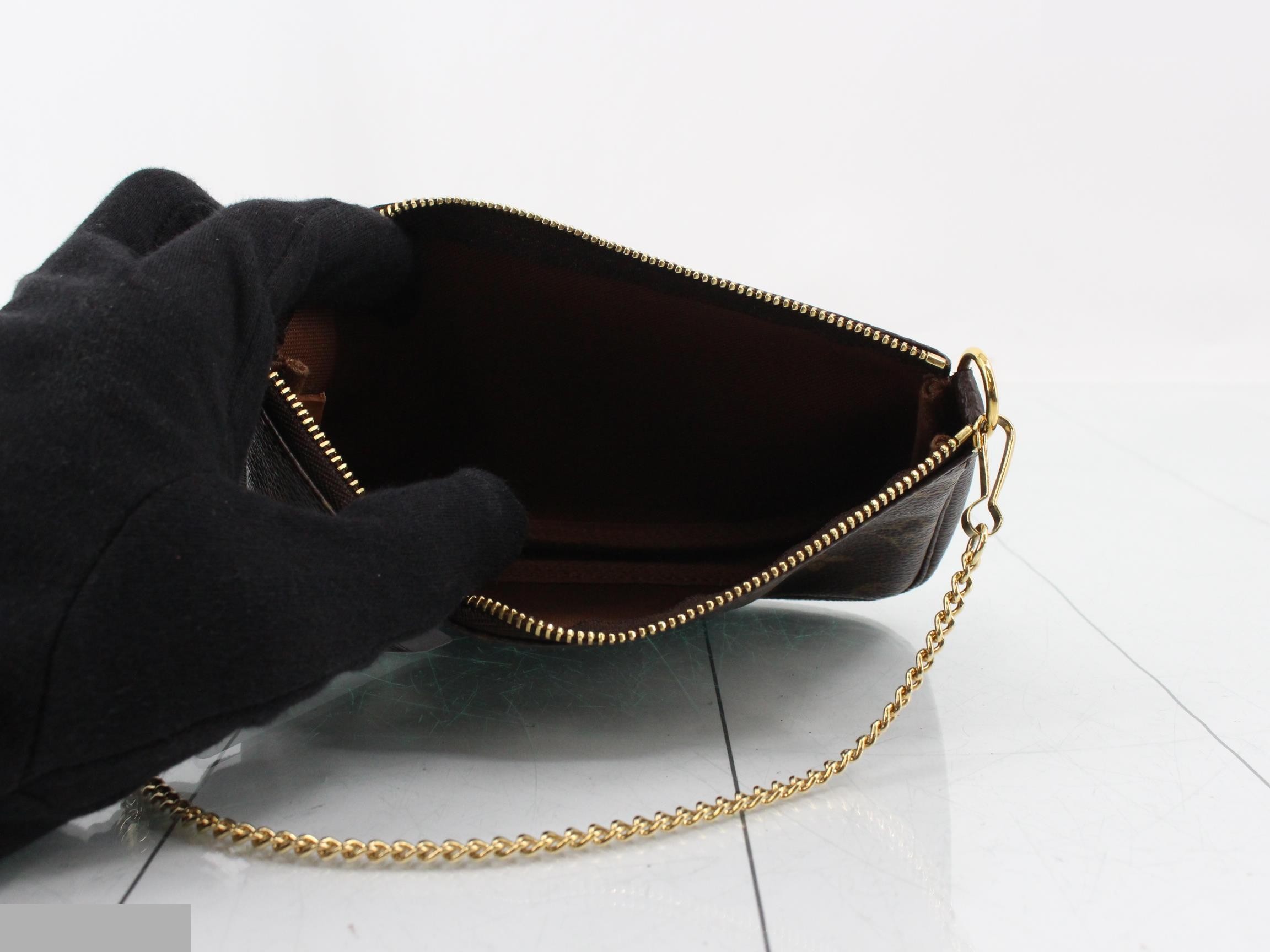 Mini Accessory Pouch FL1005 — view 4