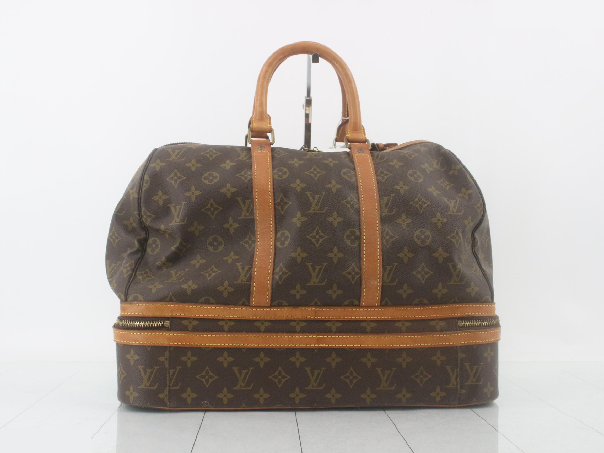 Monogram Boston Bag — view 2