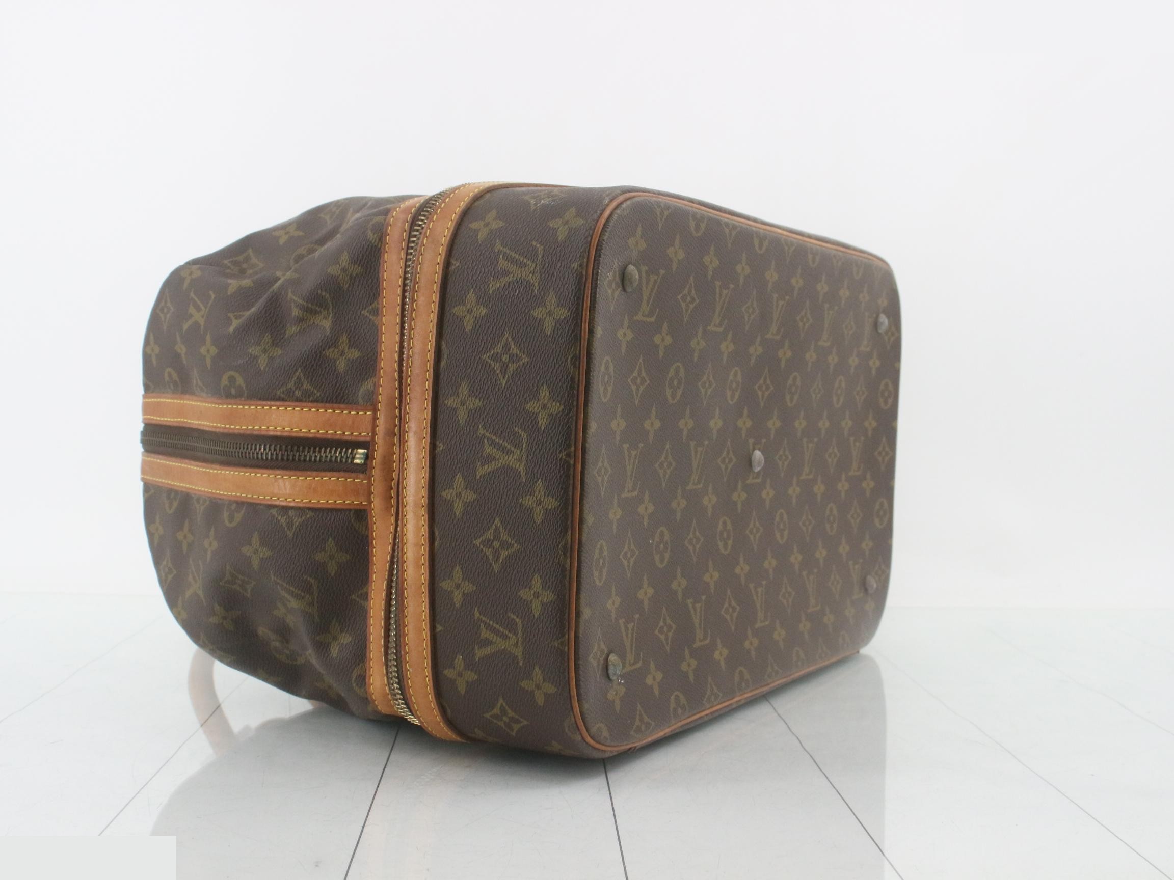 Monogram Boston Bag — view 5