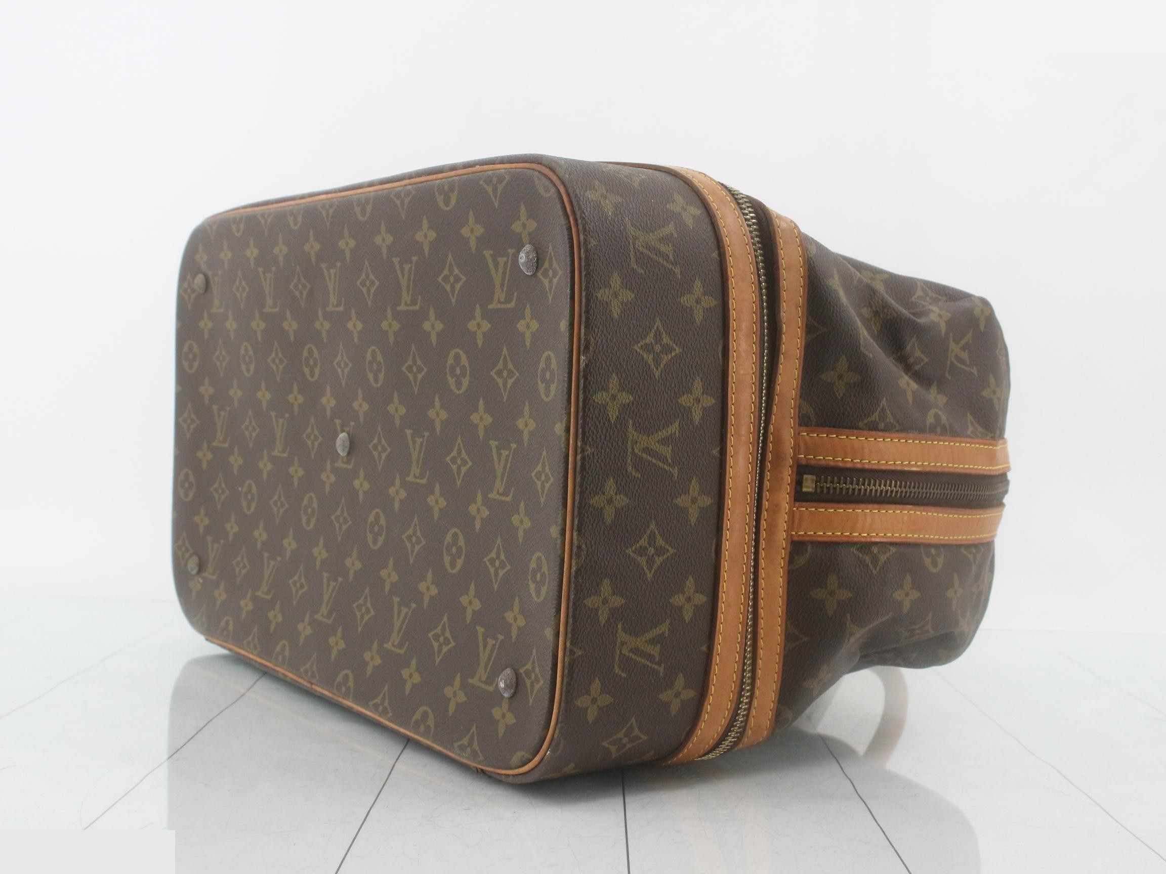 Monogram Boston Bag — view 6