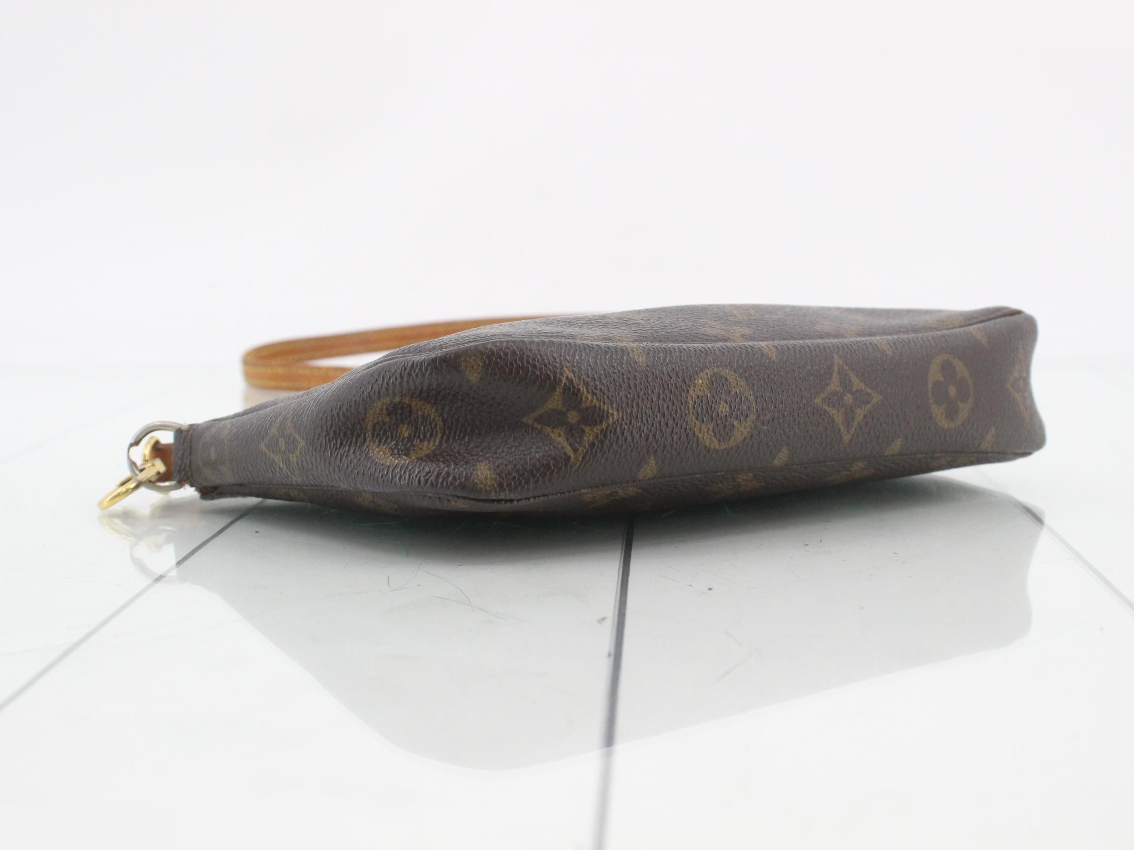 monogram shoulder bag — view 5