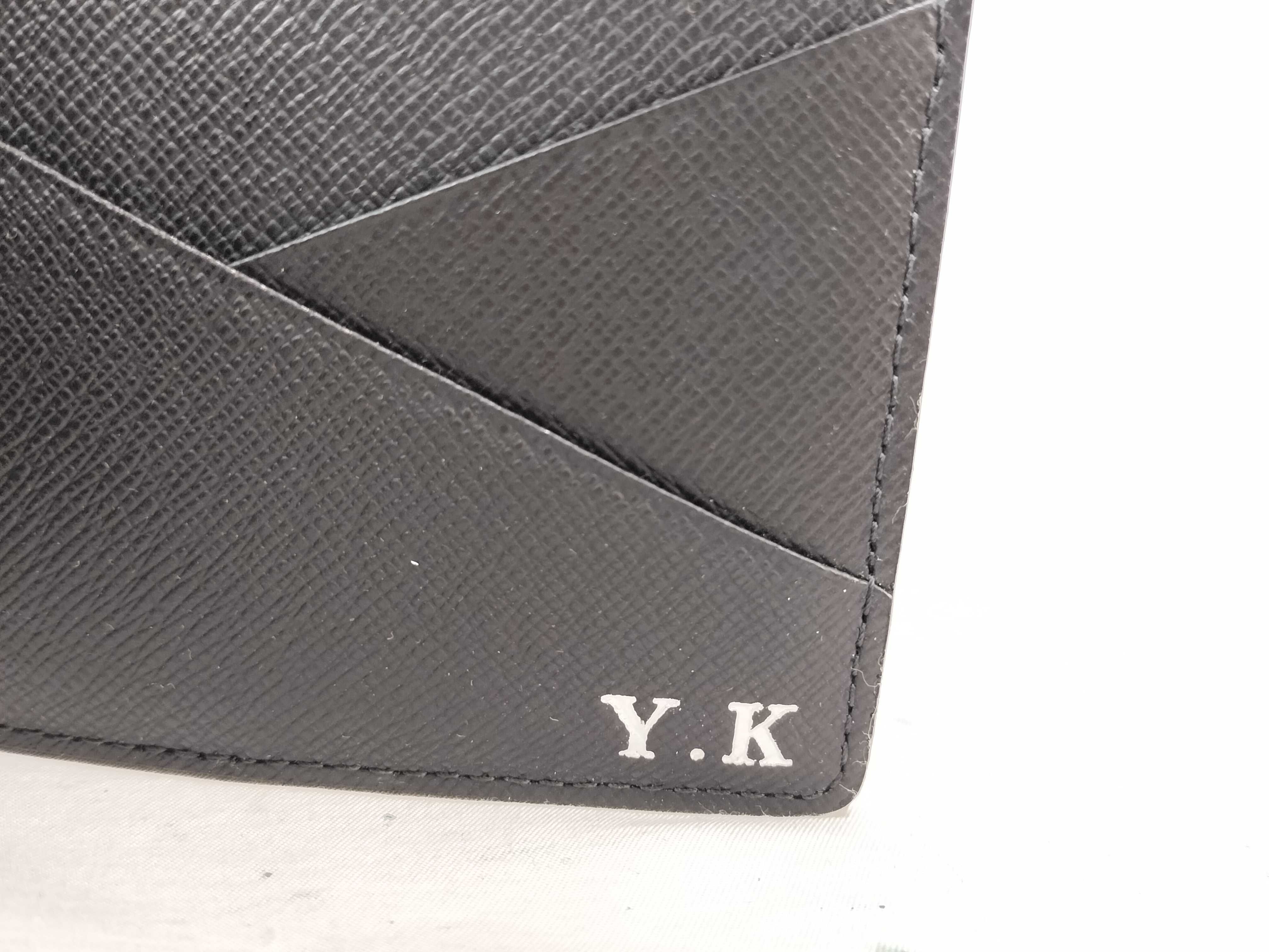 Damier Graphite / Damier / Long Wallet / Leather Wallet — view 11