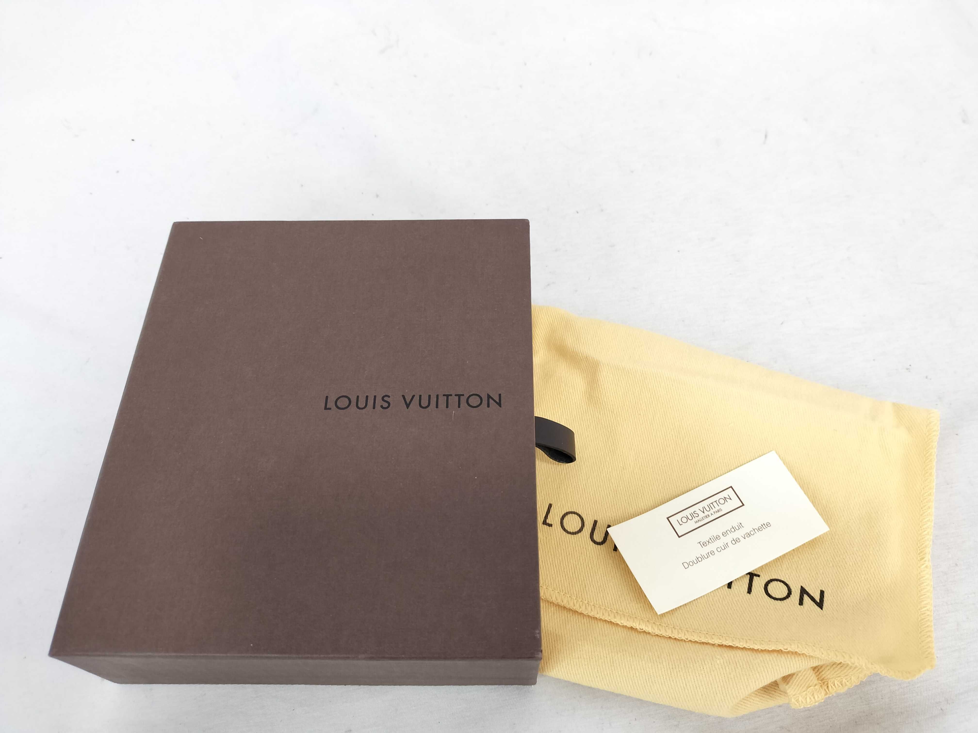 Damier Graphite / Damier / Long Wallet / Leather Wallet — view 14