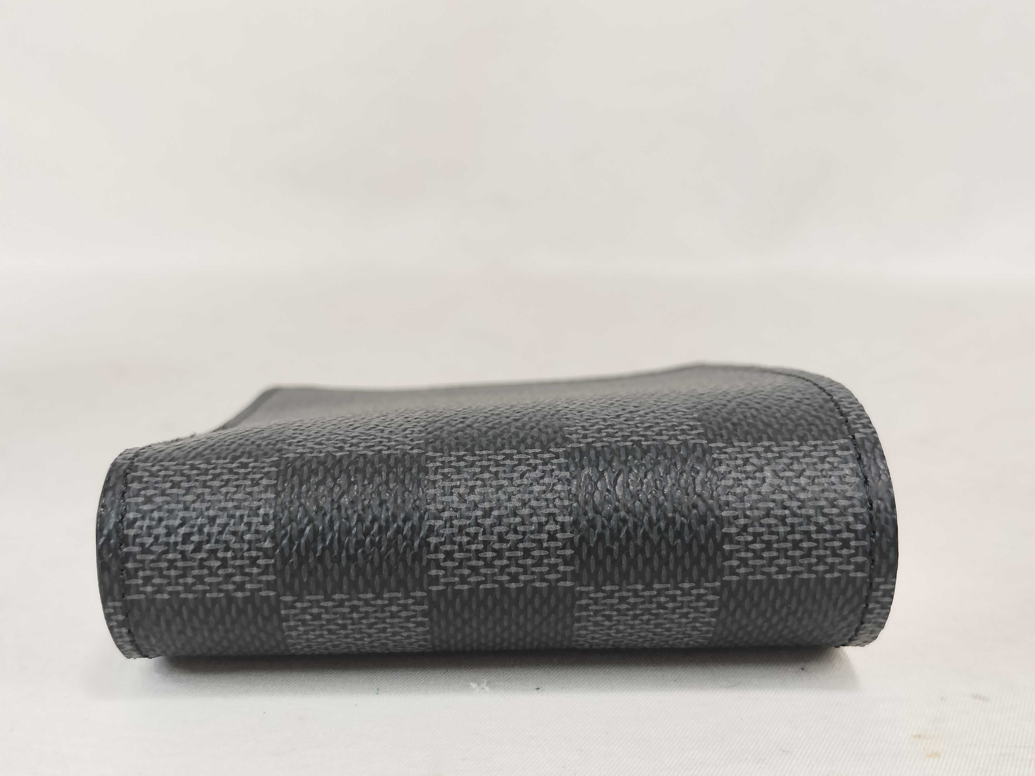 Damier Graphite / Damier / Long Wallet / Leather Wallet — view 5