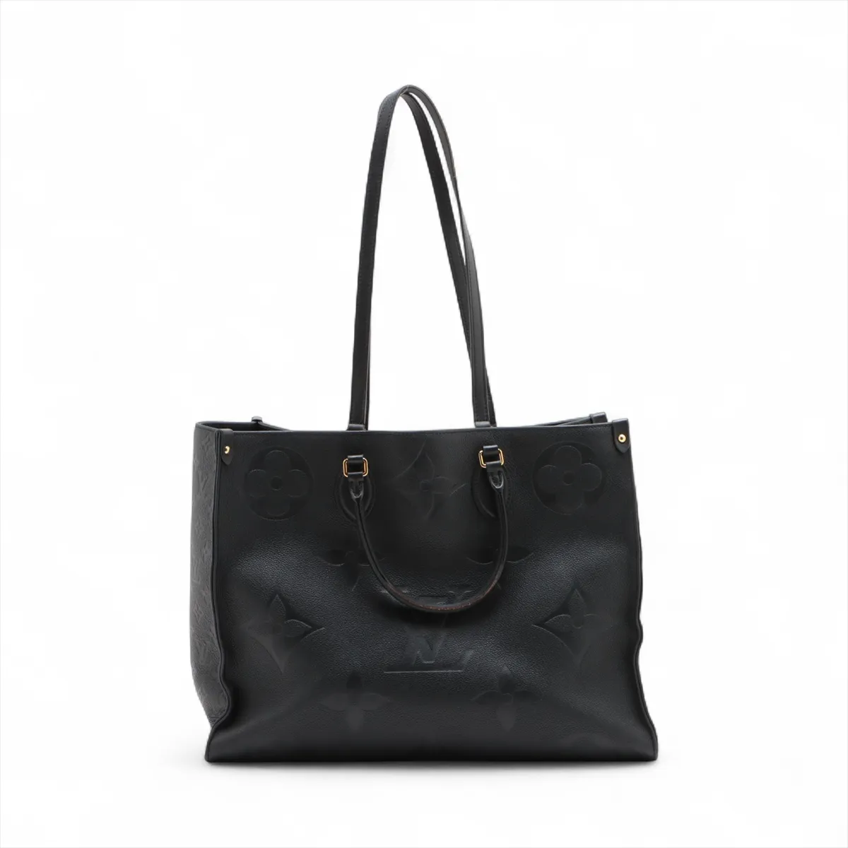 Monogram Empreinte On the Go GM M44925 DU5200 Black — view 2