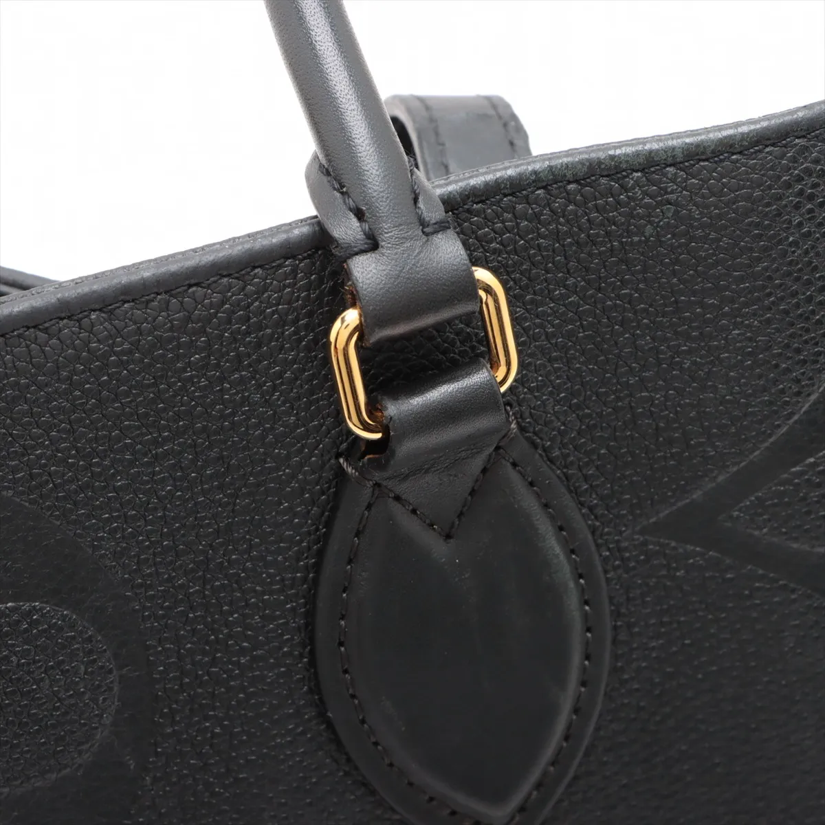 Monogram Empreinte On the Go GM M44925 DU5200 Black — view 13