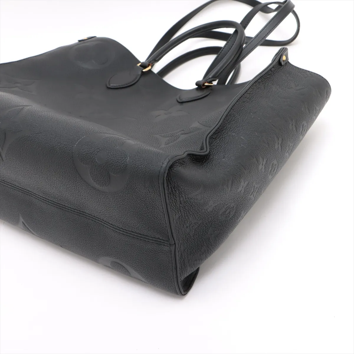 Monogram Empreinte On the Go GM M44925 DU5200 Black — view 3