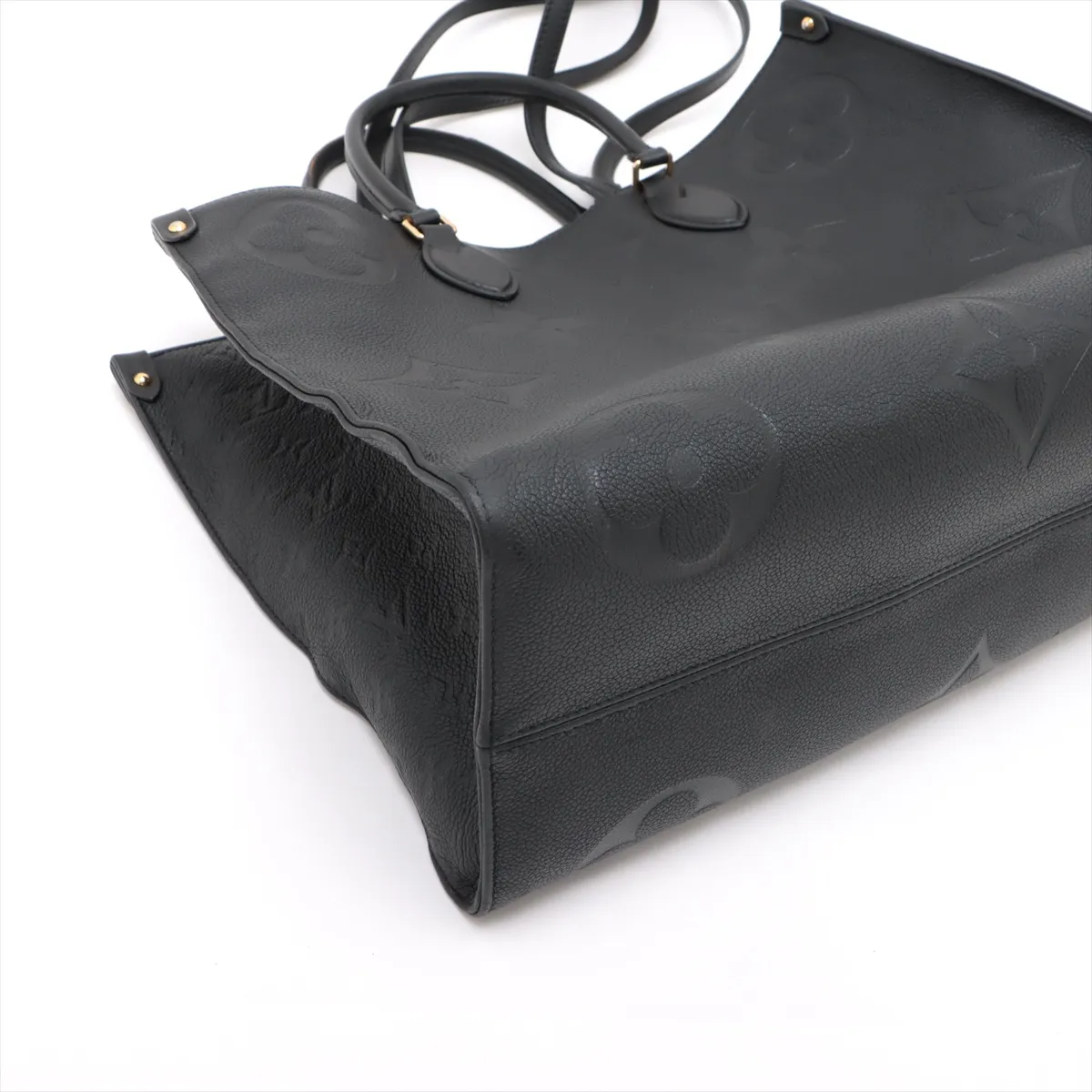 Monogram Empreinte On the Go GM M44925 DU5200 Black — view 4
