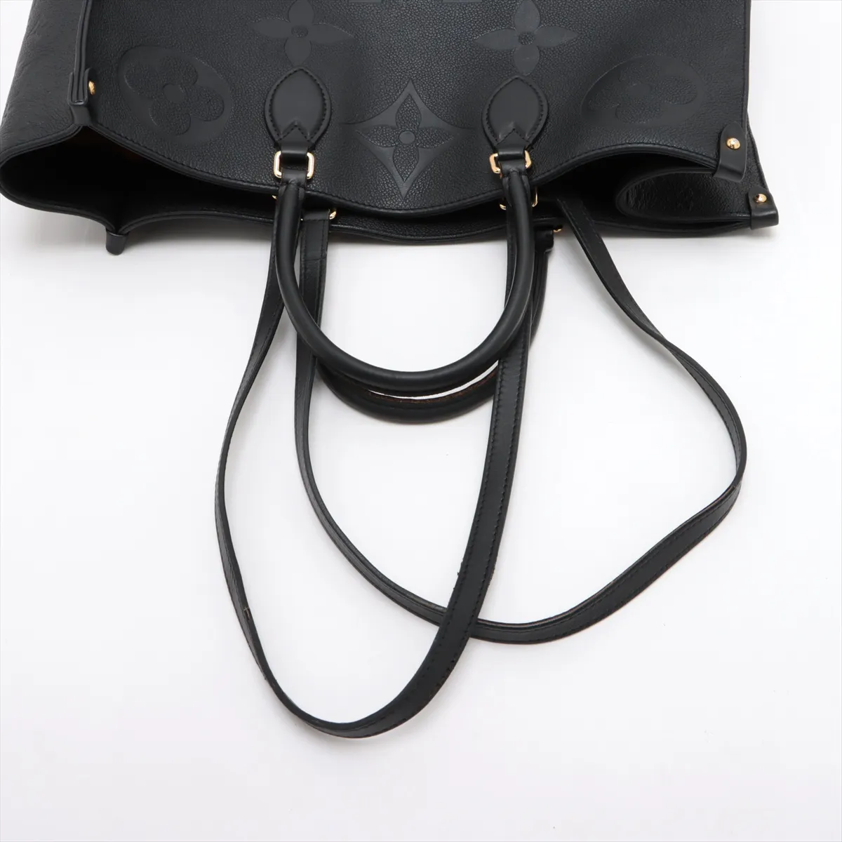 Monogram Empreinte On the Go GM M44925 DU5200 Black — view 5