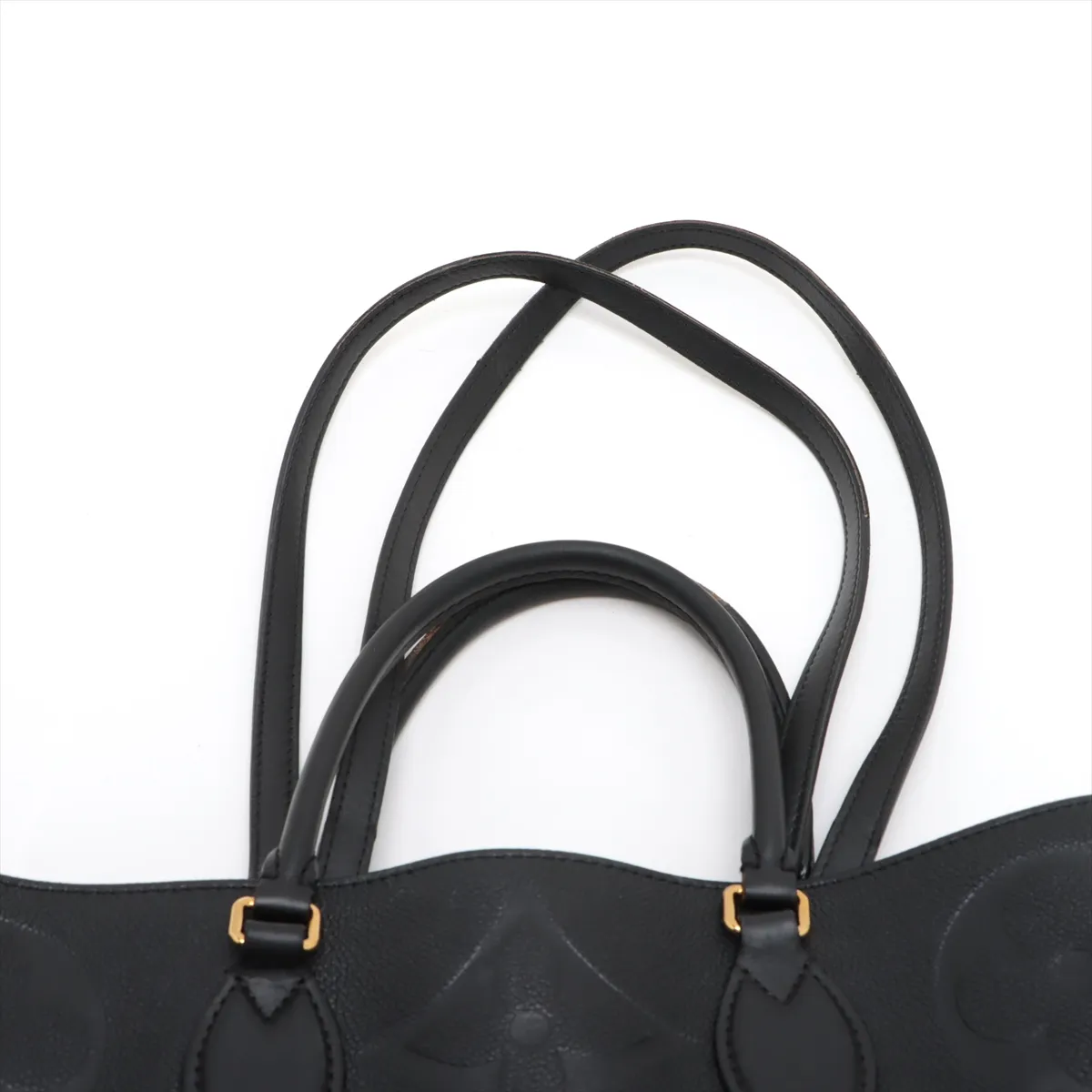 Monogram Empreinte On the Go GM M44925 DU5200 Black — view 6