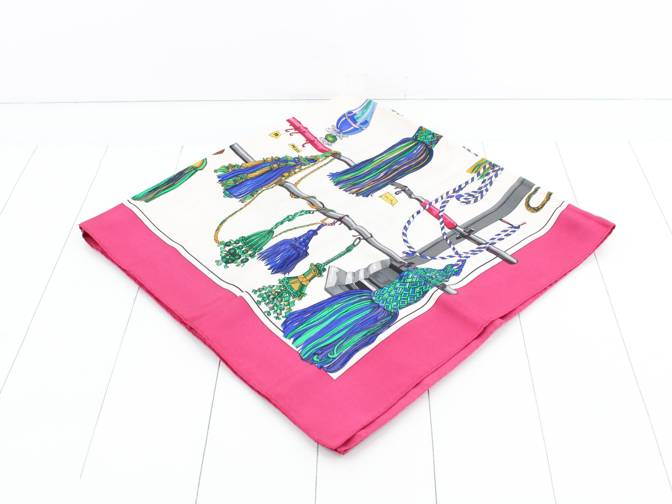 Carre 90 Passementerie Cord Decoration/Tassel — view 2