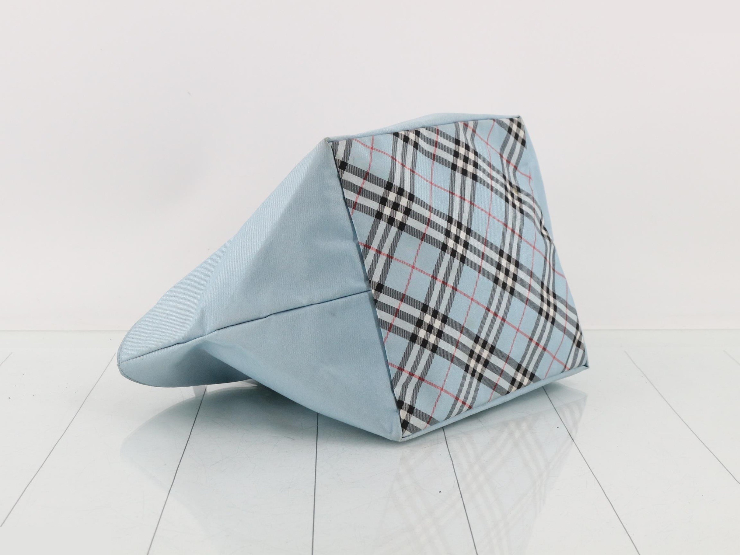 Nylon light blue W46H23D23 — view 5