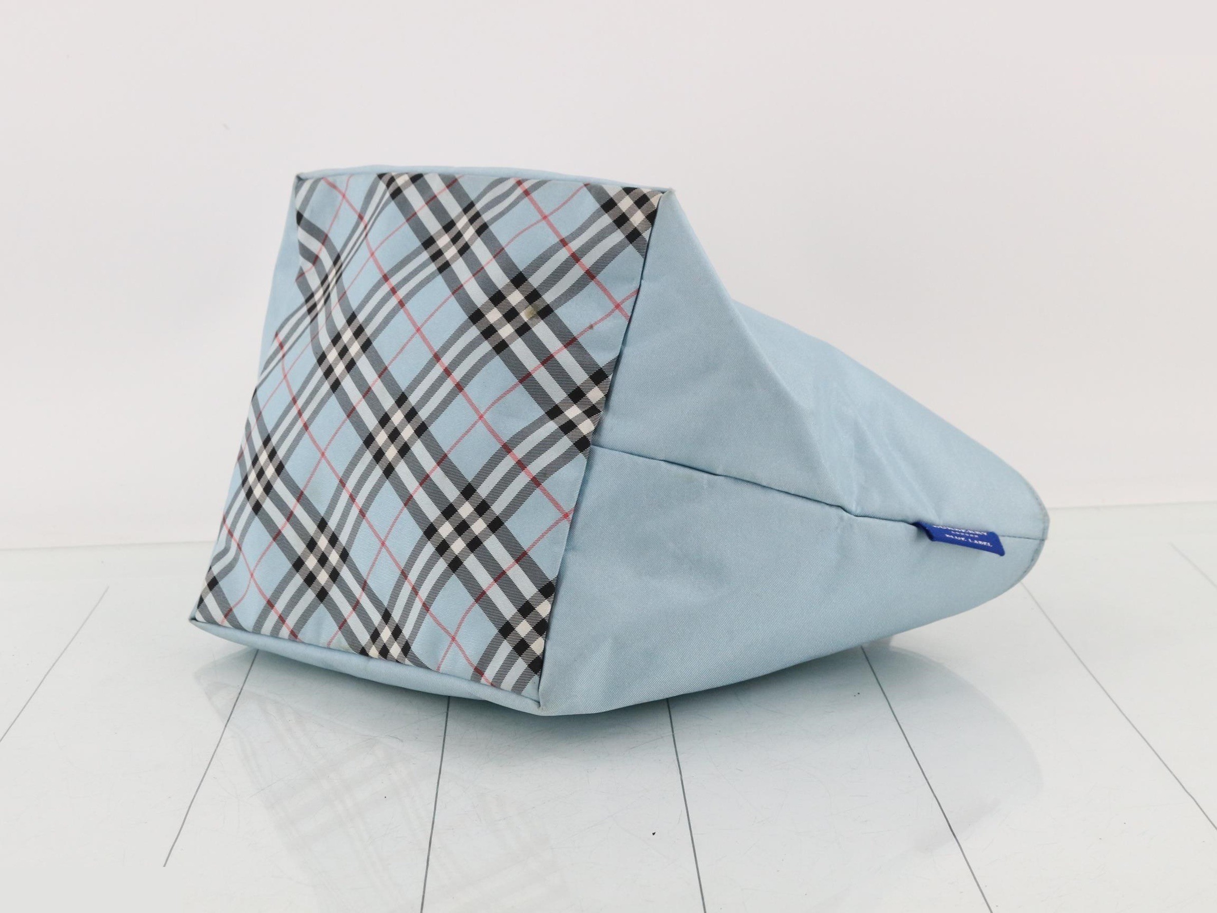 Nylon light blue W46H23D23 — view 6
