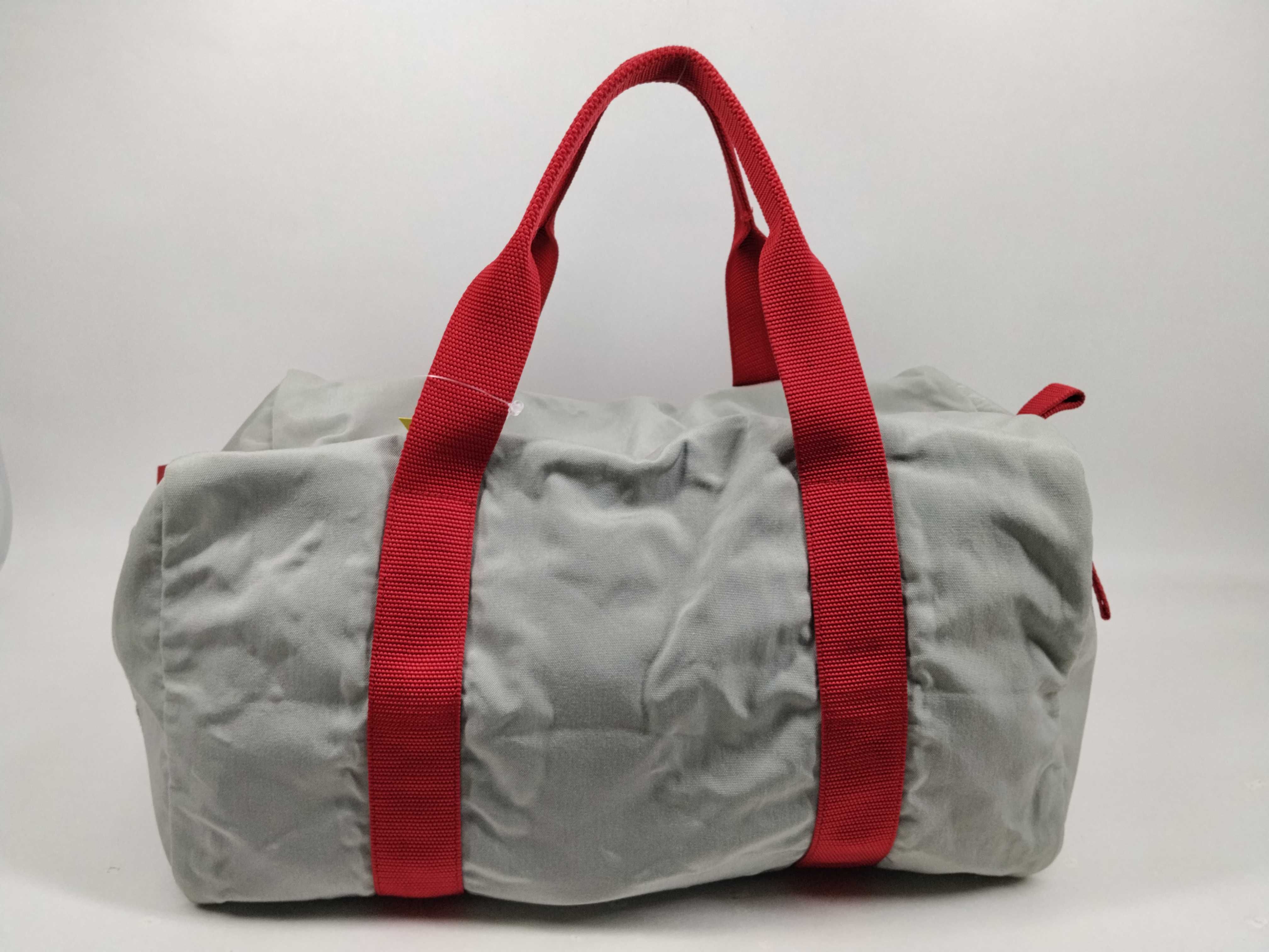 Sport Nylon Boston Bag