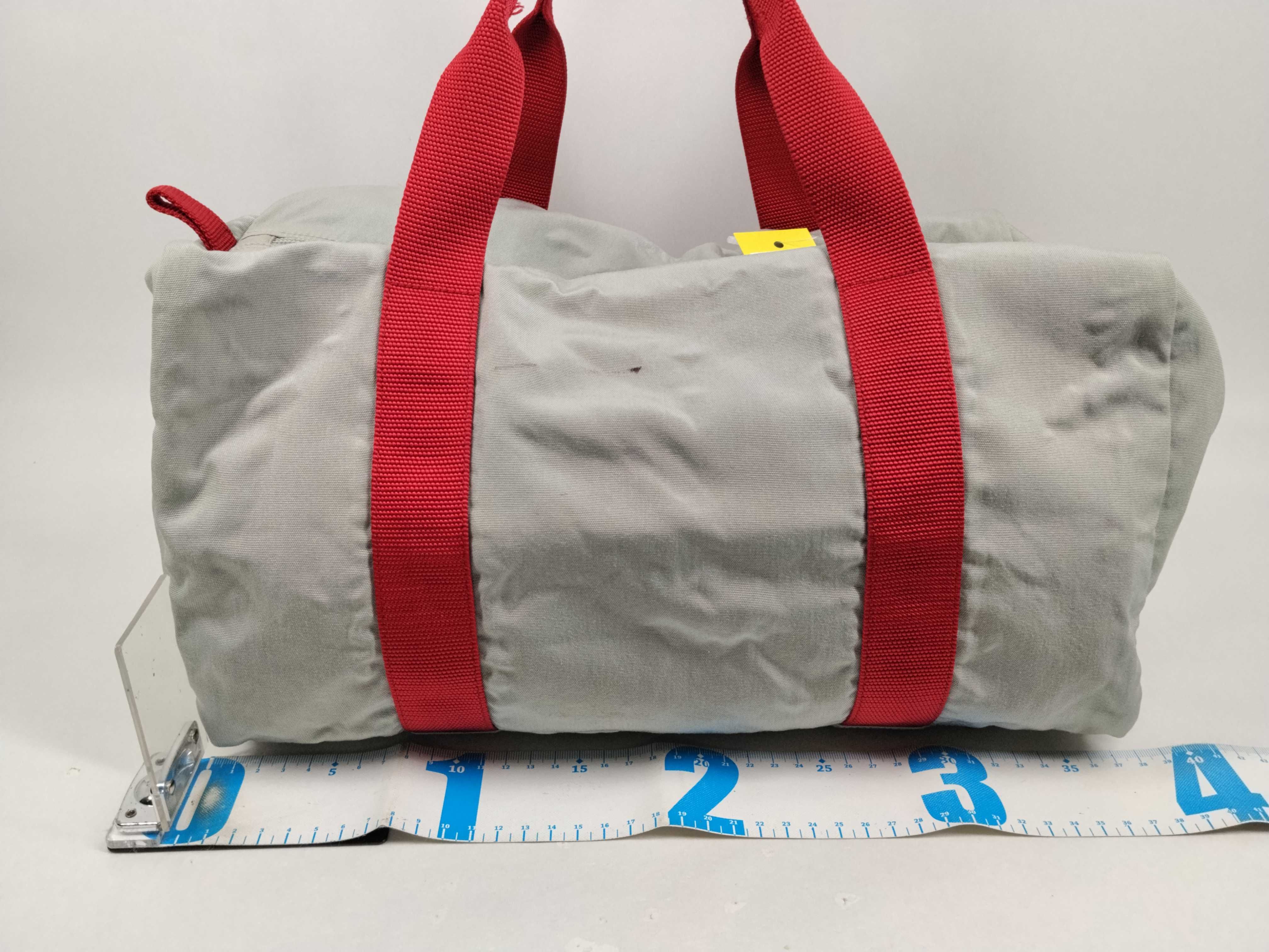 Sport Nylon Boston Bag — view 2