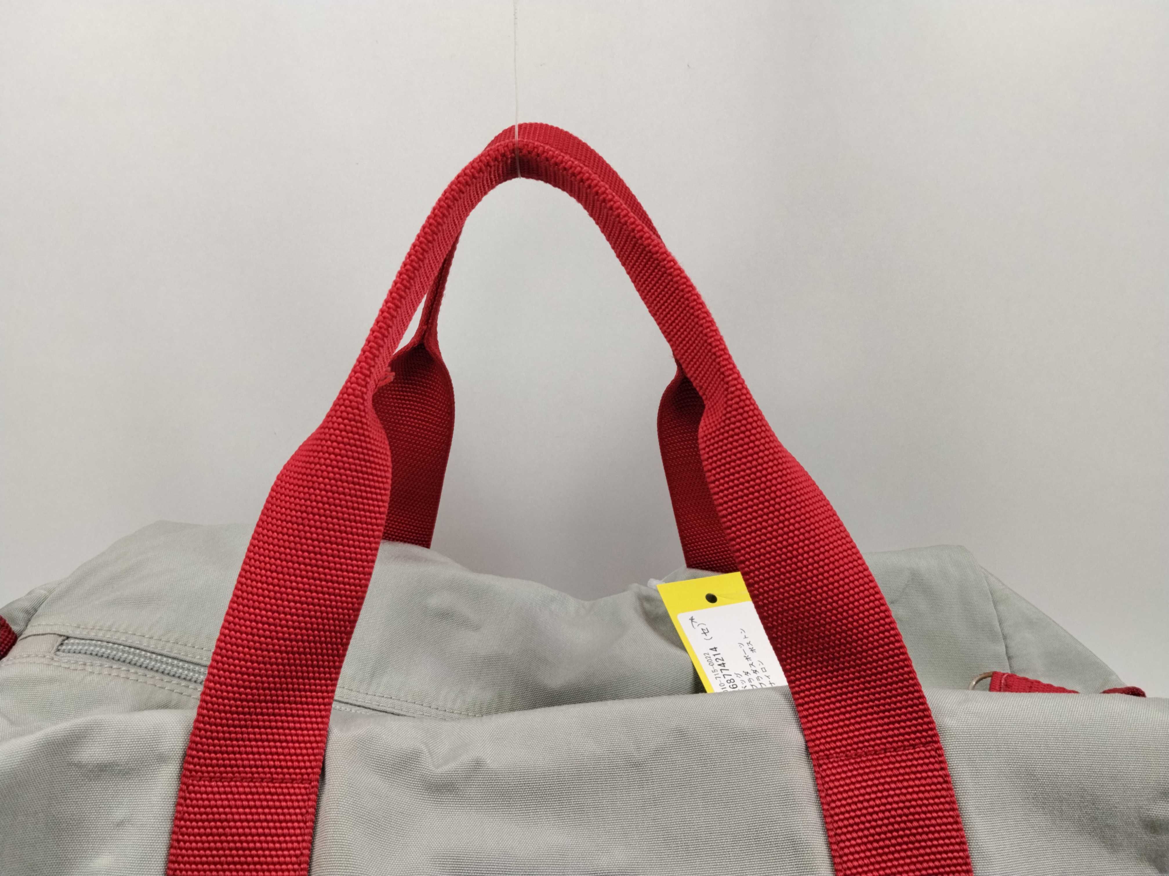 Sport Nylon Boston Bag — view 4