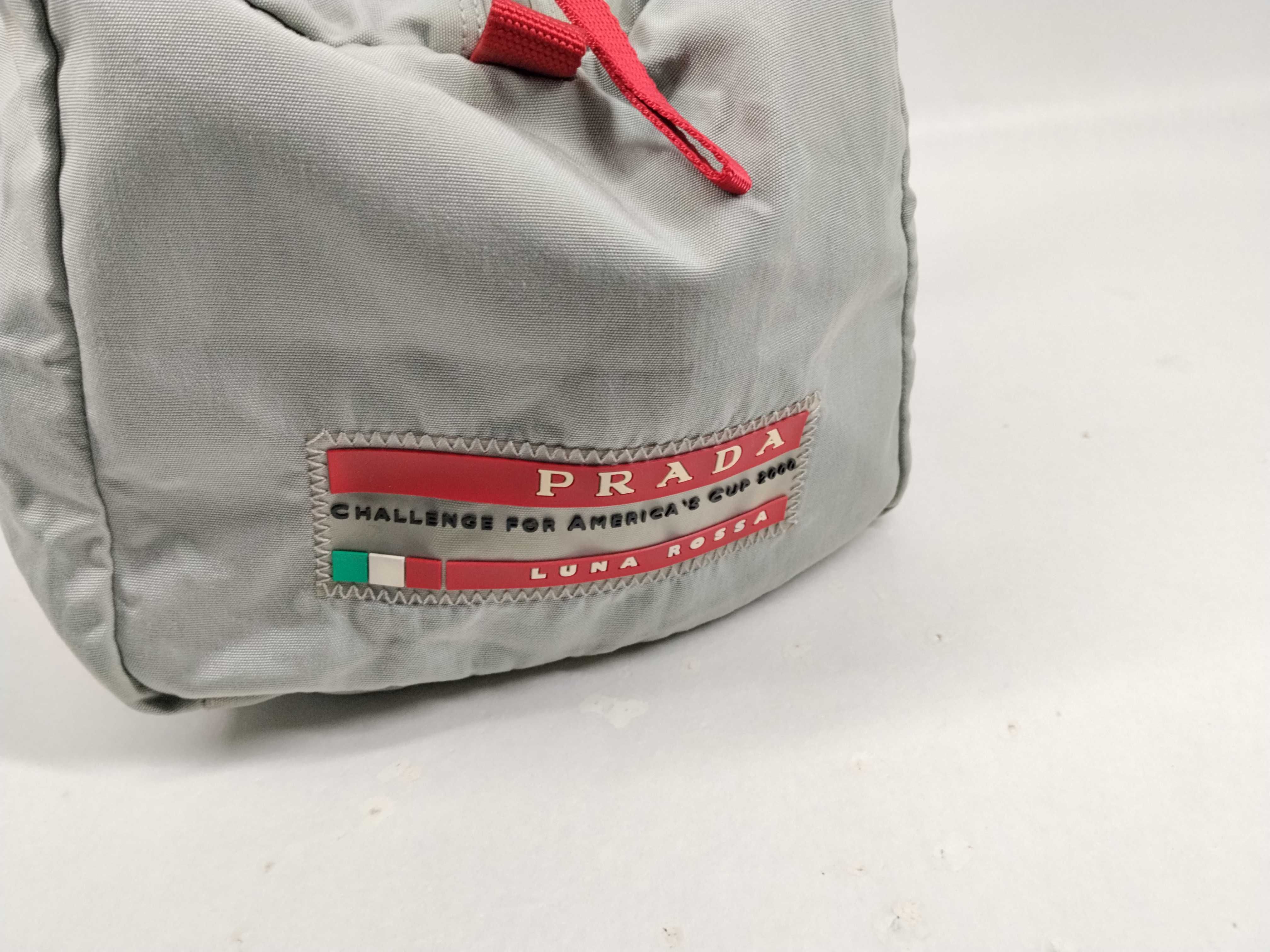 Sport Nylon Boston Bag — view 8