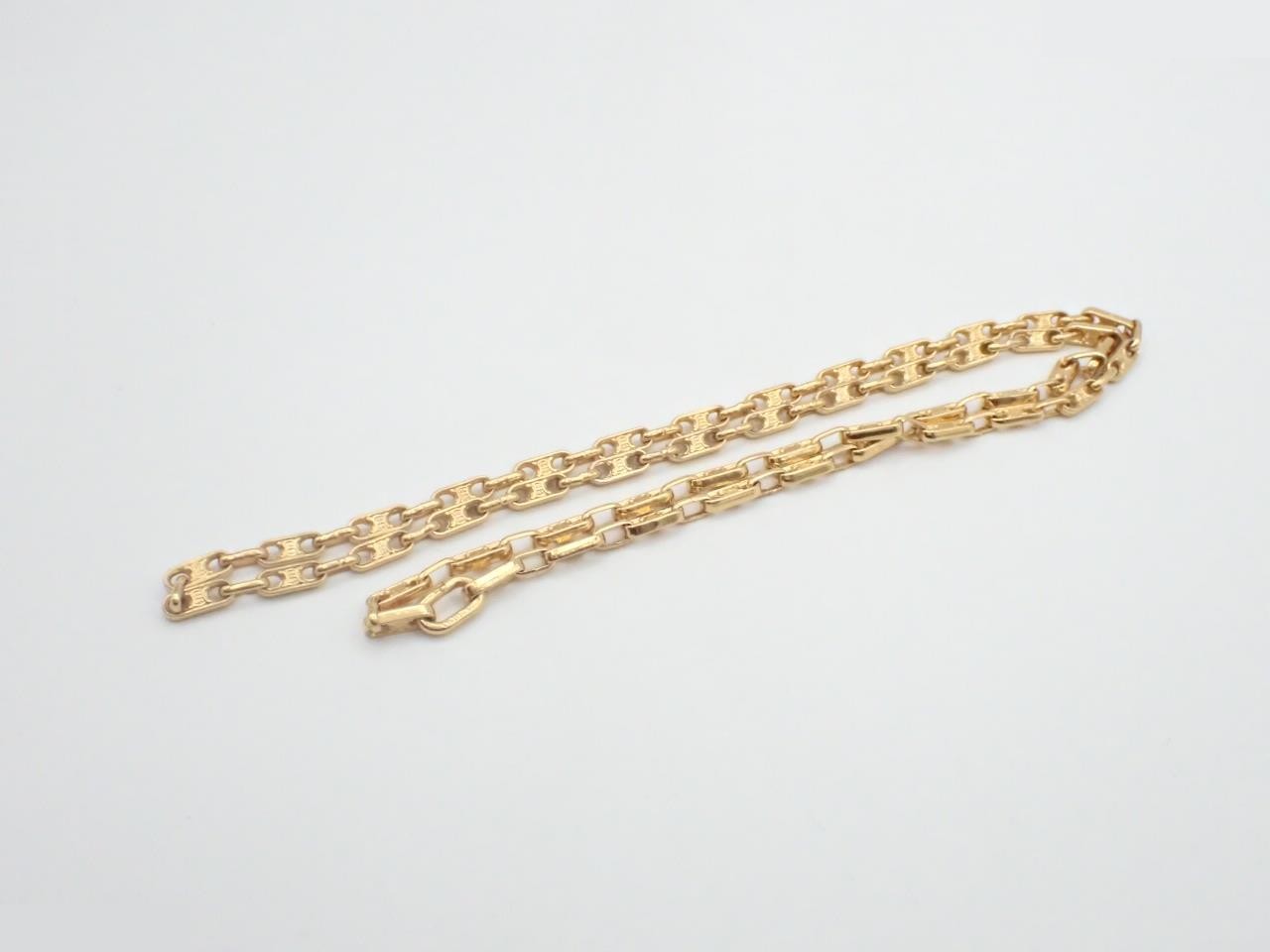 Necklace/Bracelet 3-piece set Necklace x 2 Bracelet x 1 — view 2