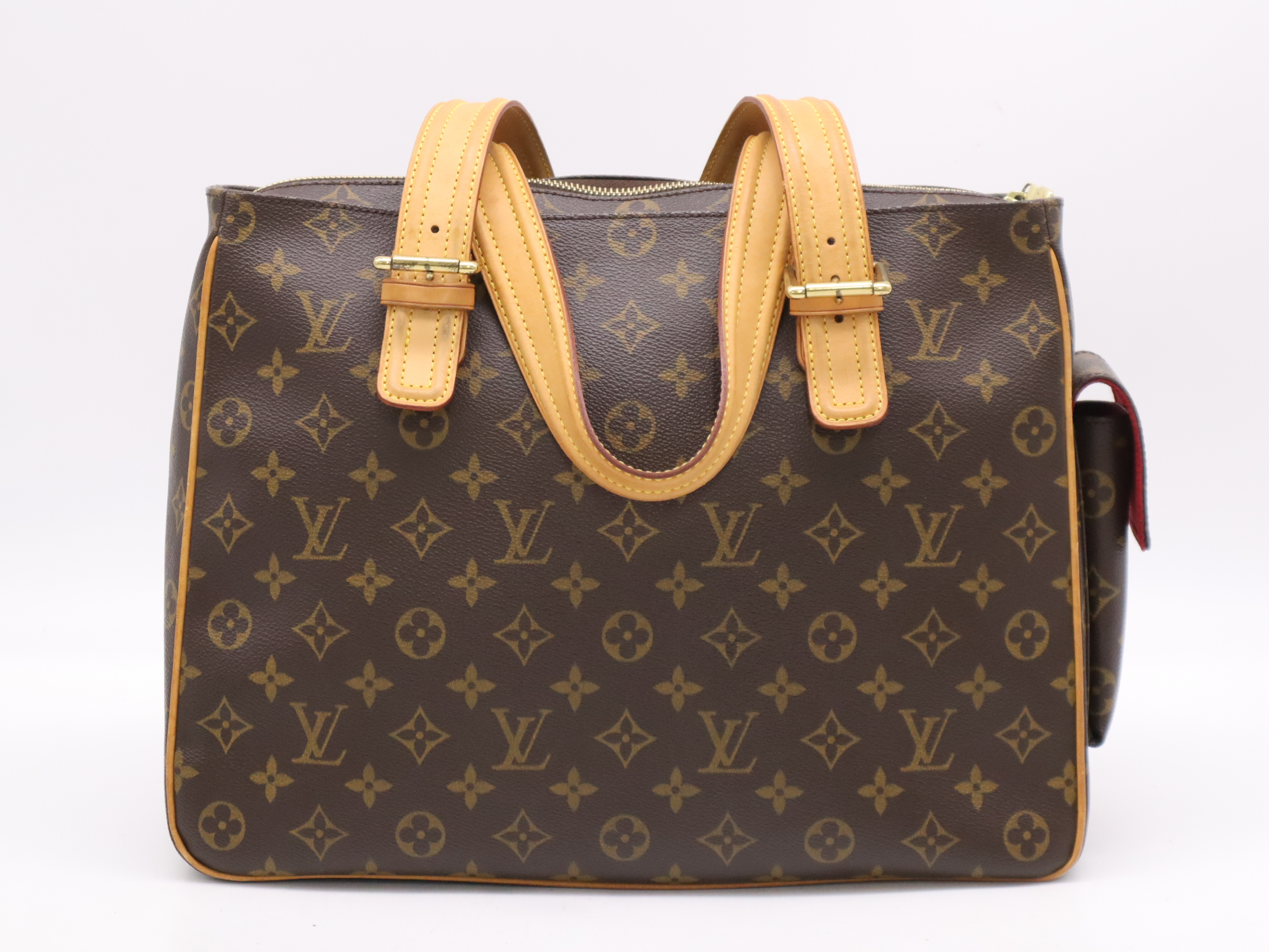 M51162 Monogram Multipuri City Tote Bag — view 2