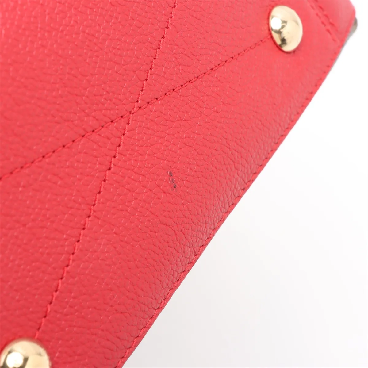 Monogram Surenne BB M43776 DU2148 Brown x Red RFID reaction available — view 11