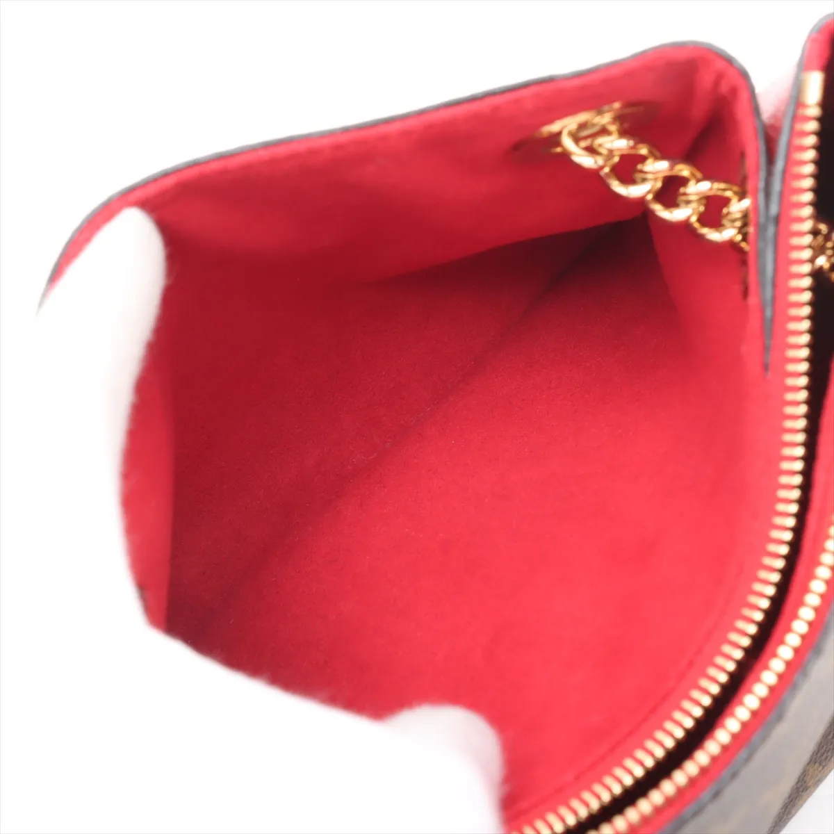 Monogram Surenne BB M43776 DU2148 Brown x Red RFID reaction available — view 8