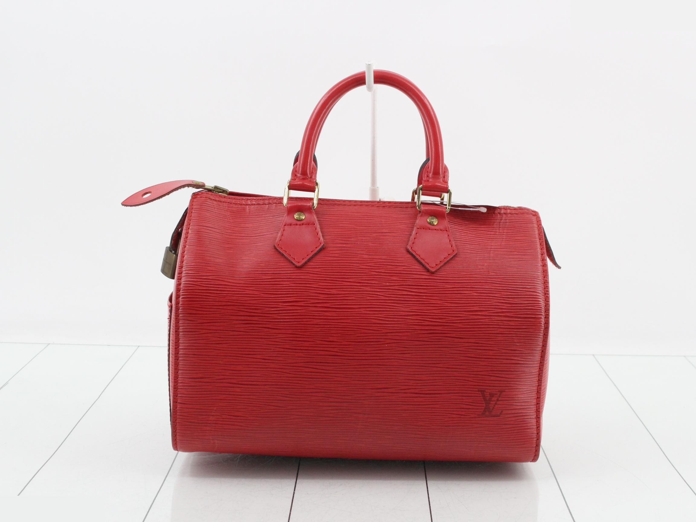 Speedy 25 Castilian Red — view 2