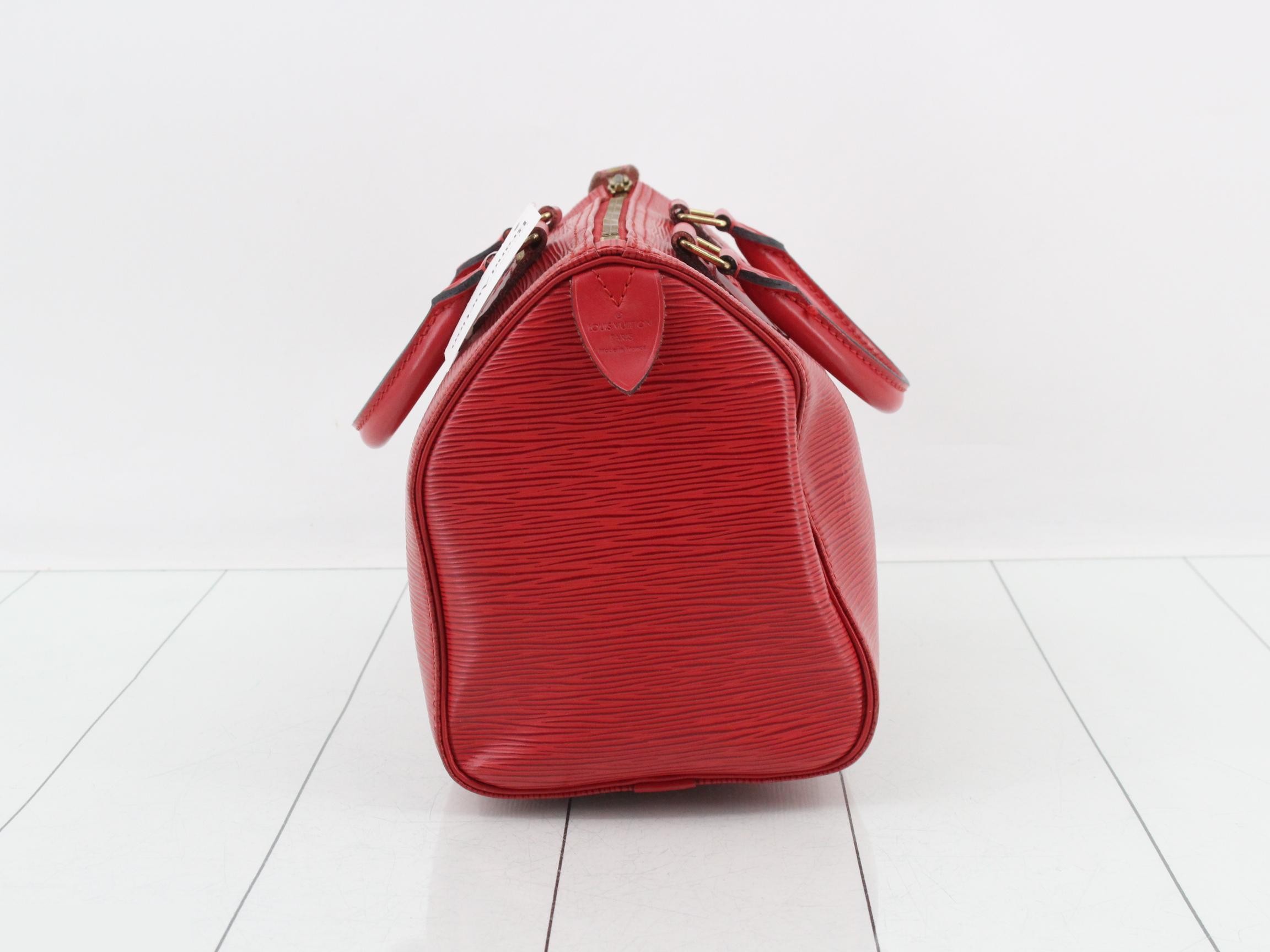 Speedy 25 Castilian Red — view 4