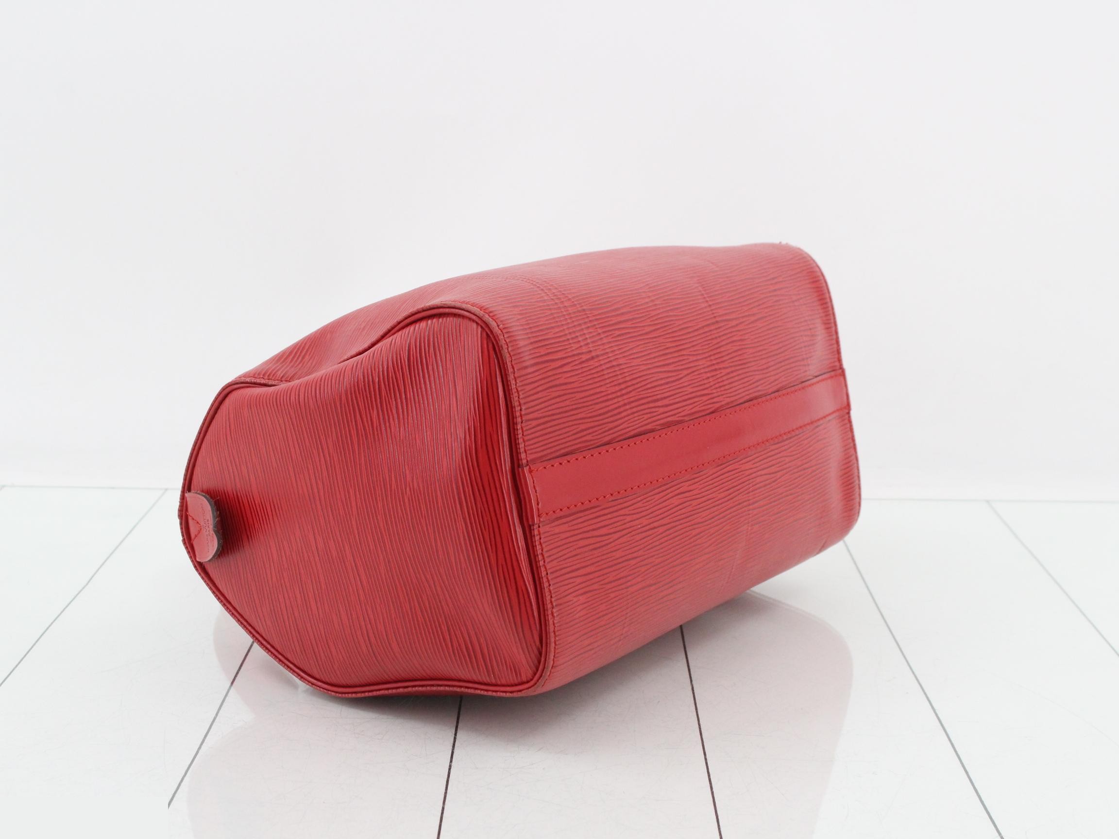 Speedy 25 Castilian Red — view 5