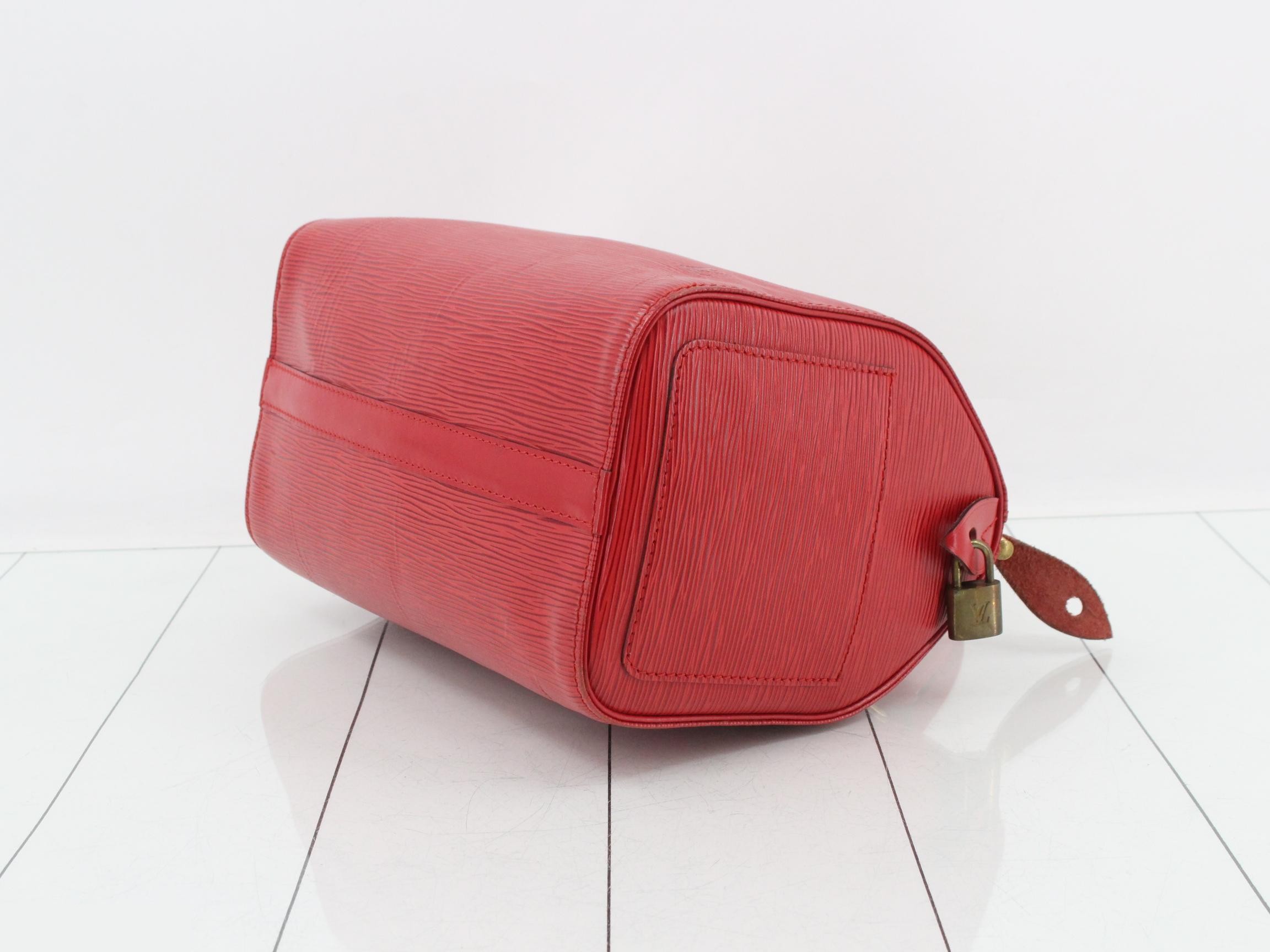 Speedy 25 Castilian Red — view 6