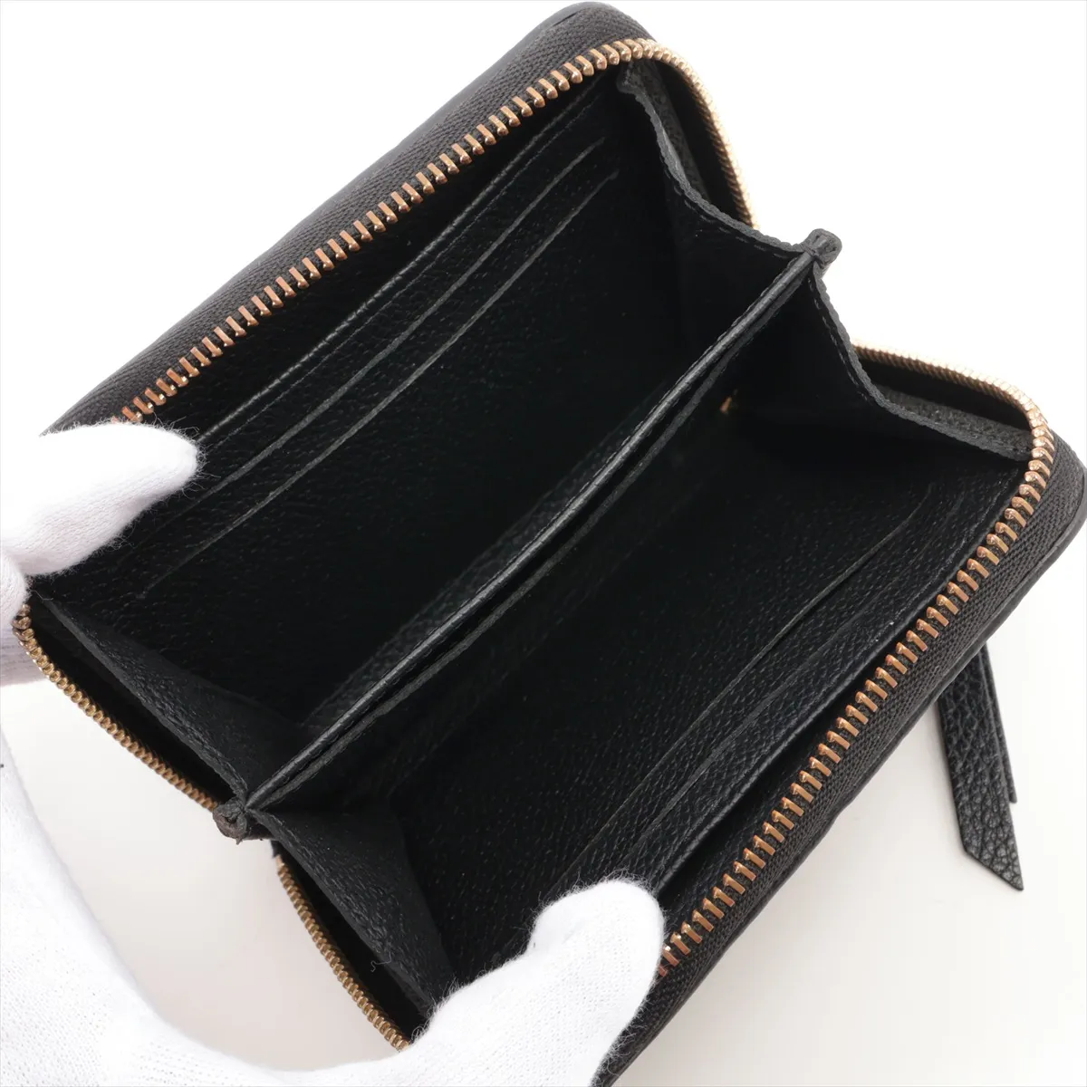 Empreinte Zippy Coin Purse M60574 Noir (Coin Purse) RFID detected — view 3