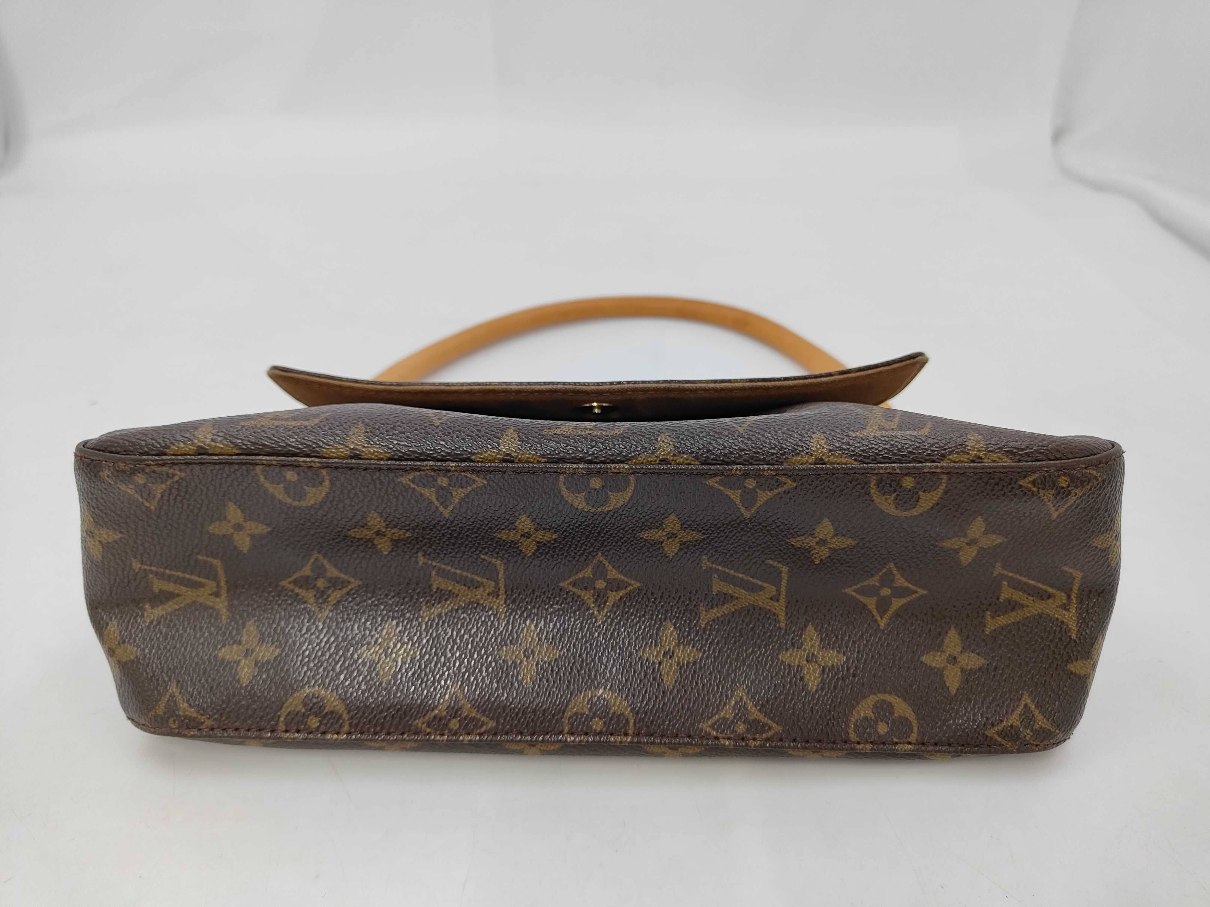 Monogram M51147 Mini Looping Shoulder Bag — view 3
