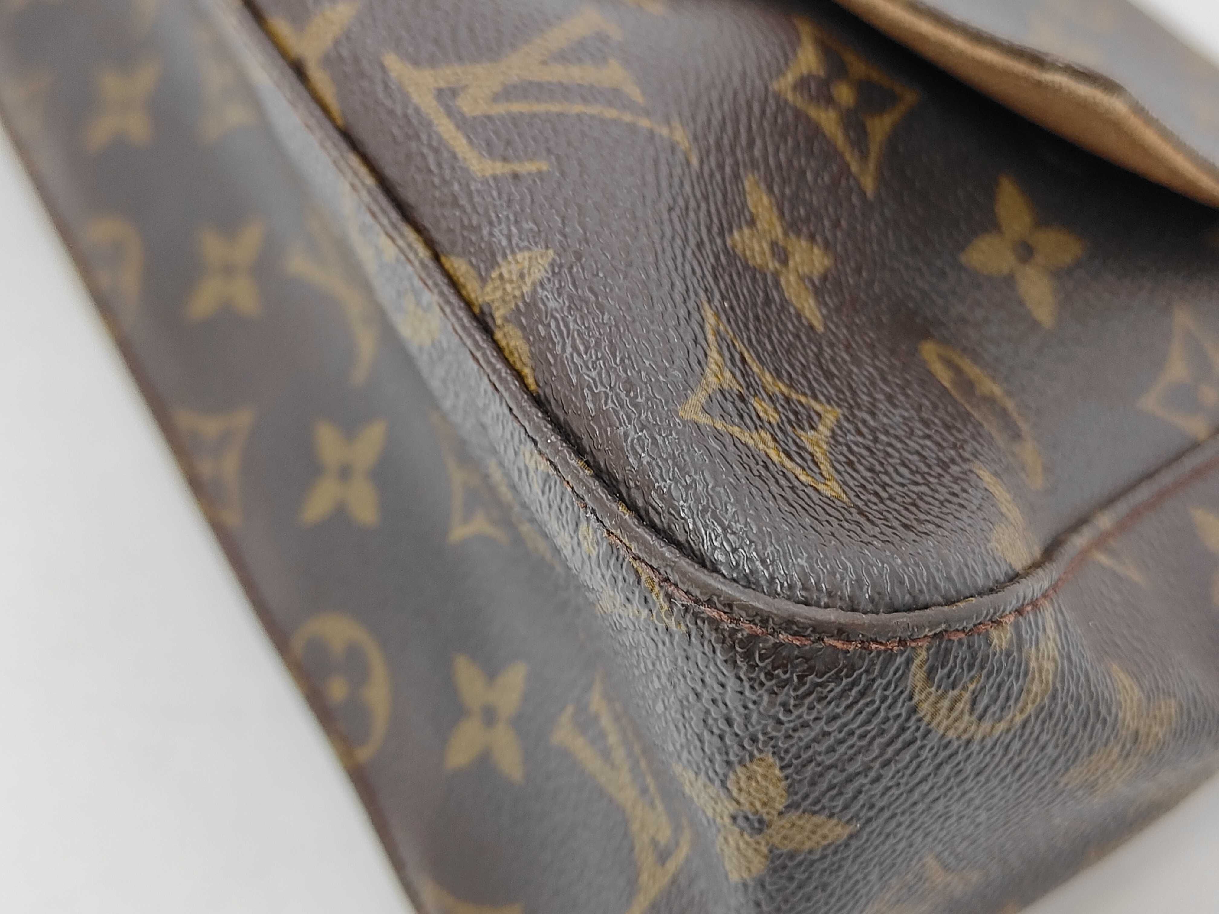 Monogram M51147 Mini Looping Shoulder Bag — view 4