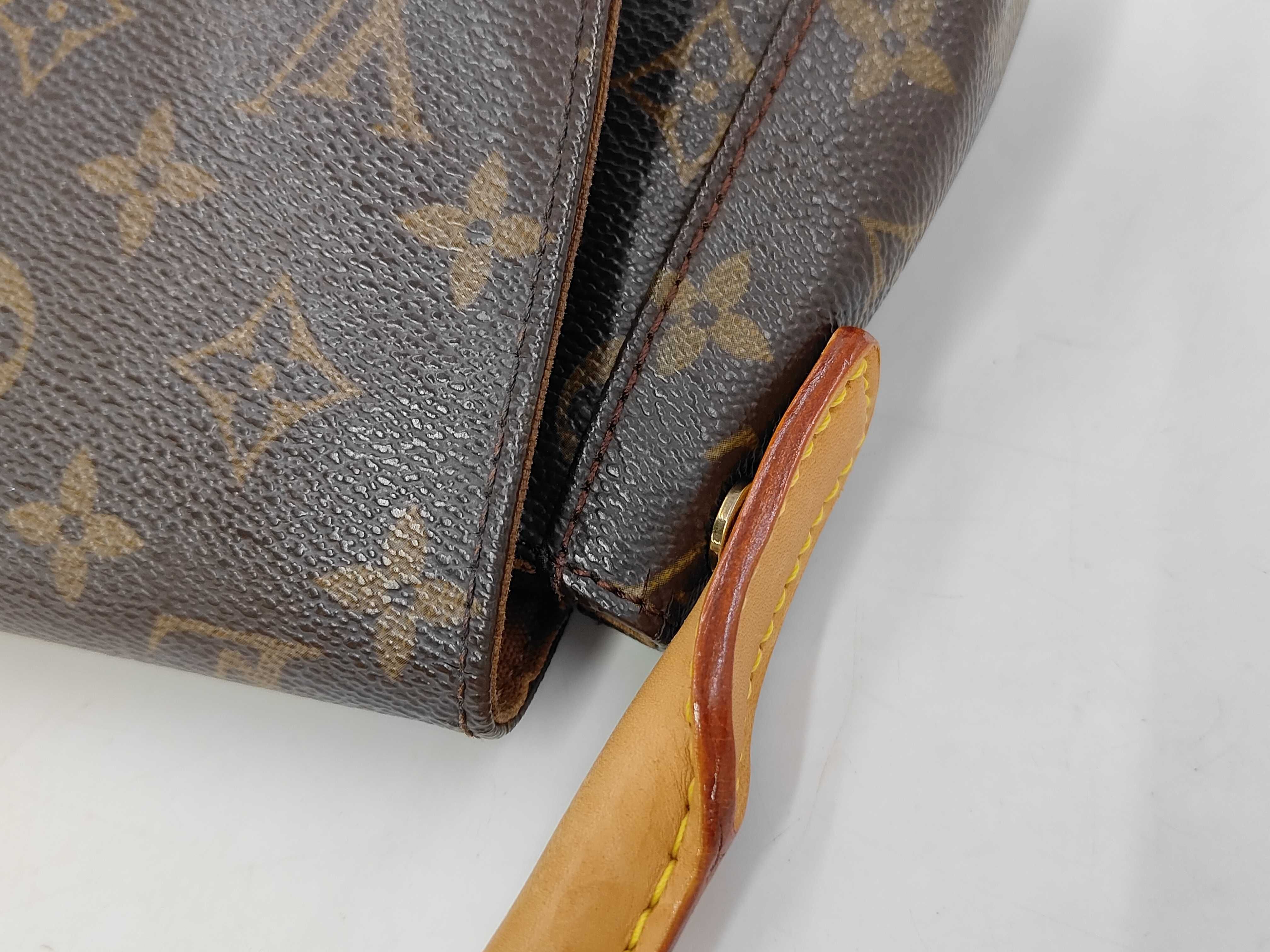 Monogram M51147 Mini Looping Shoulder Bag — view 5