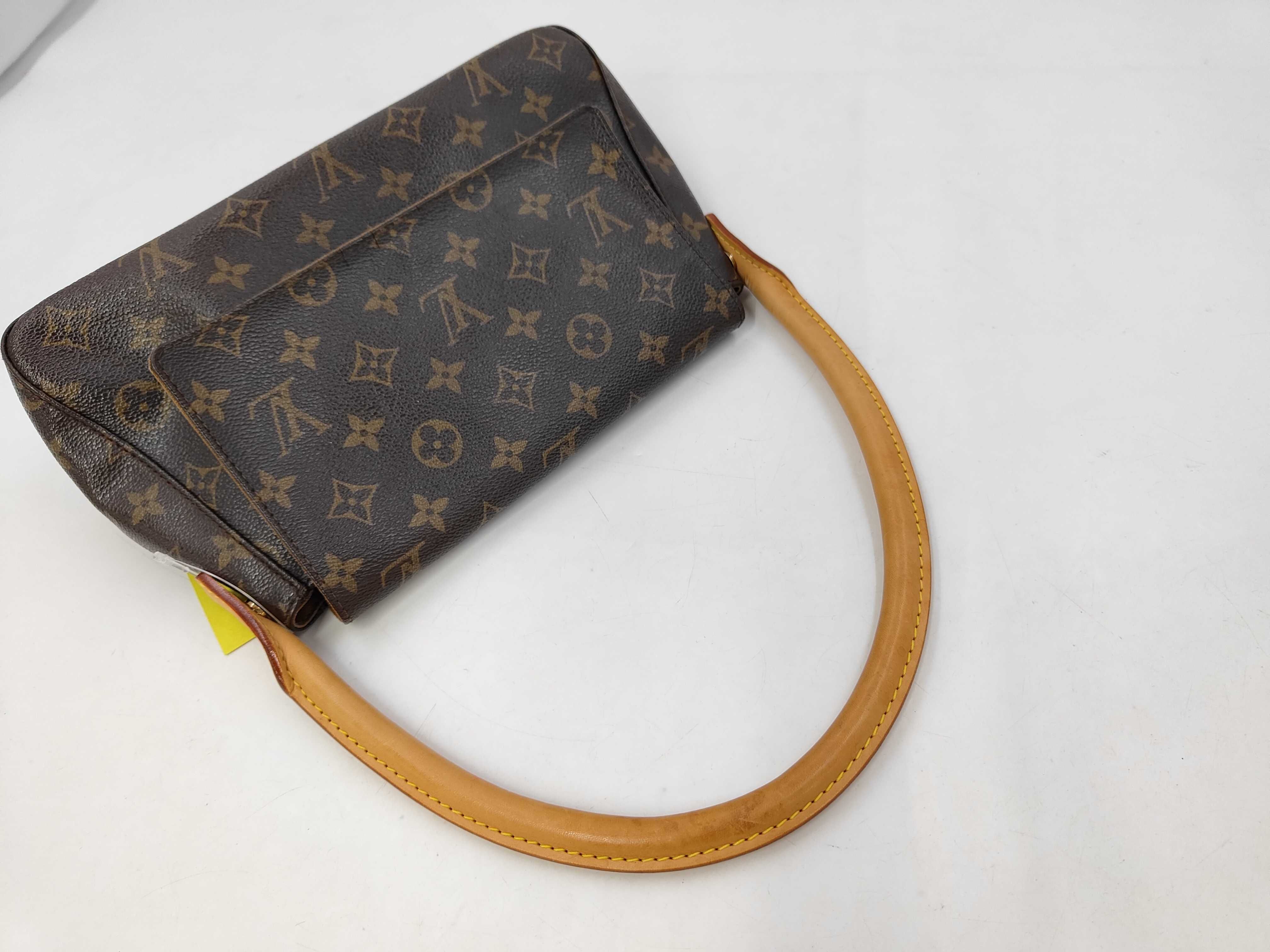 Monogram M51147 Mini Looping Shoulder Bag — view 6