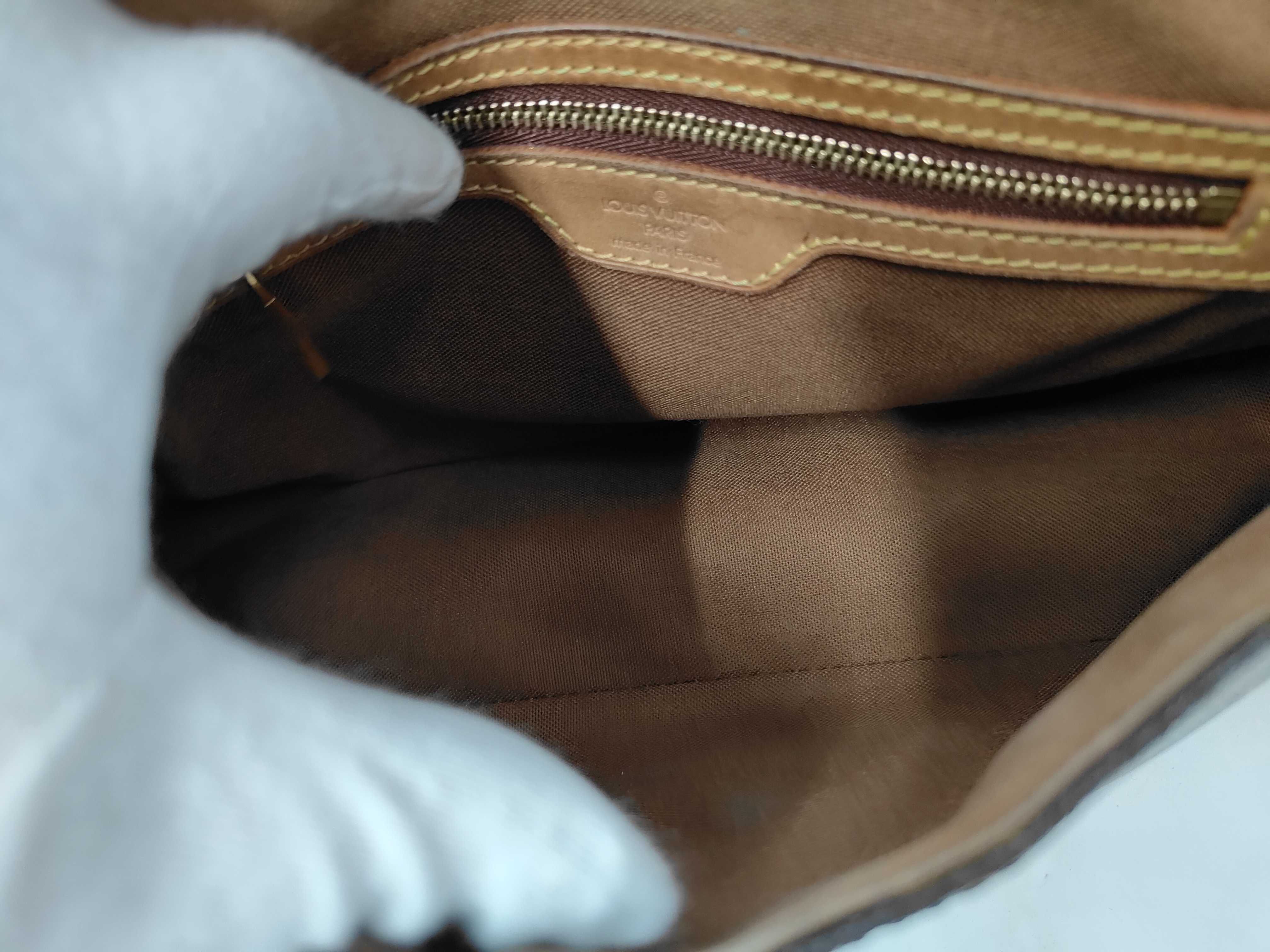 Monogram M51147 Mini Looping Shoulder Bag — view 9