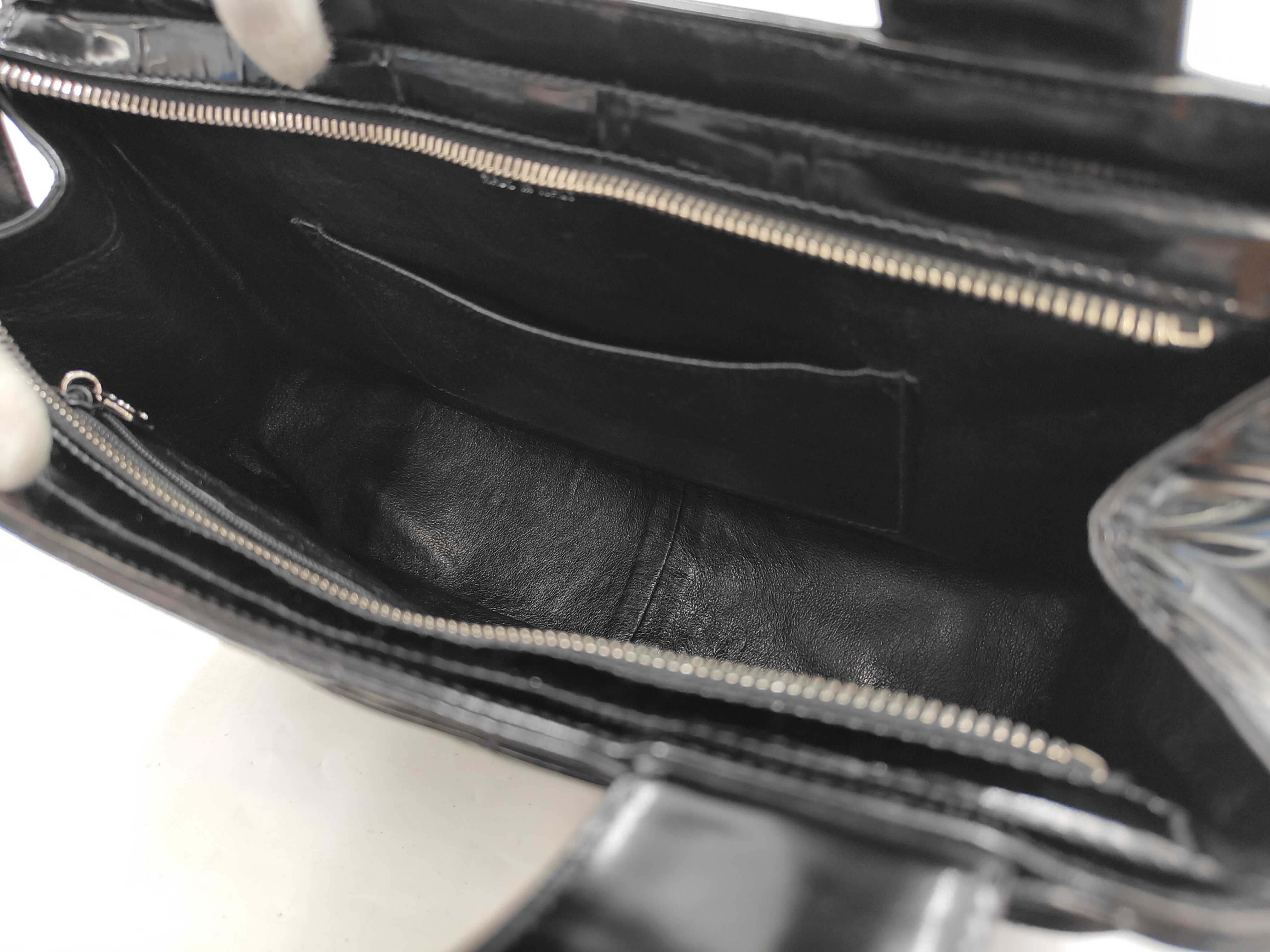 Matelassé Handbag Tote Bag — view 10