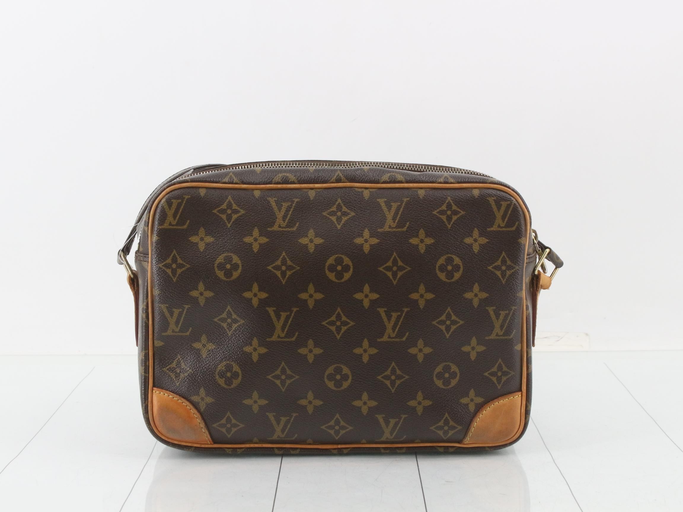 Monogram Nile Shoulder Bag — view 2
