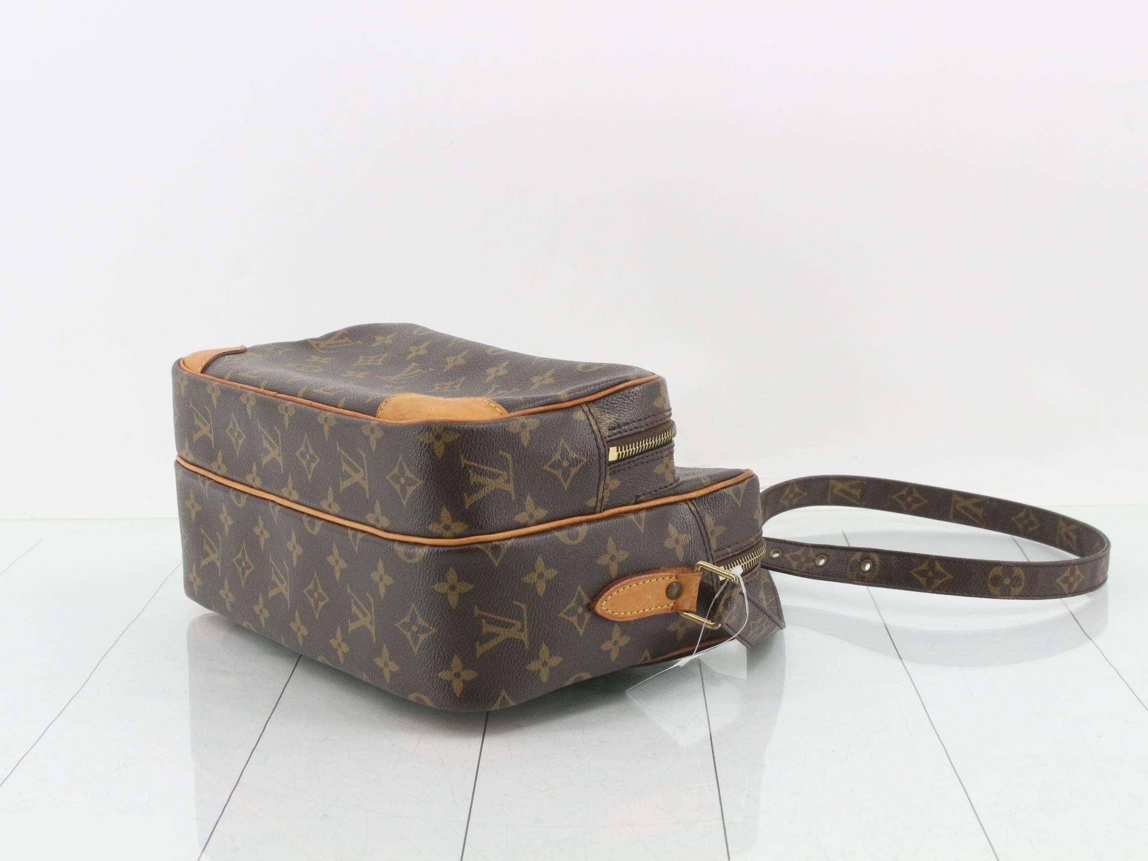 Monogram Nile Shoulder Bag — view 6