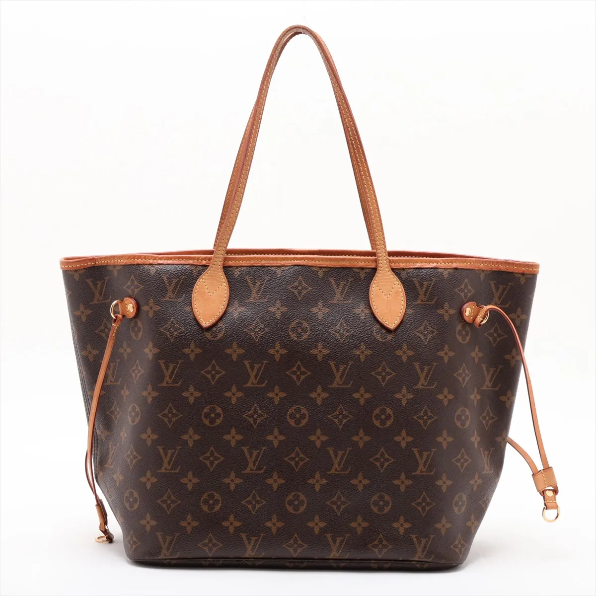 Monogram Neverfull MM M40156 AR1058 Brown — view 2