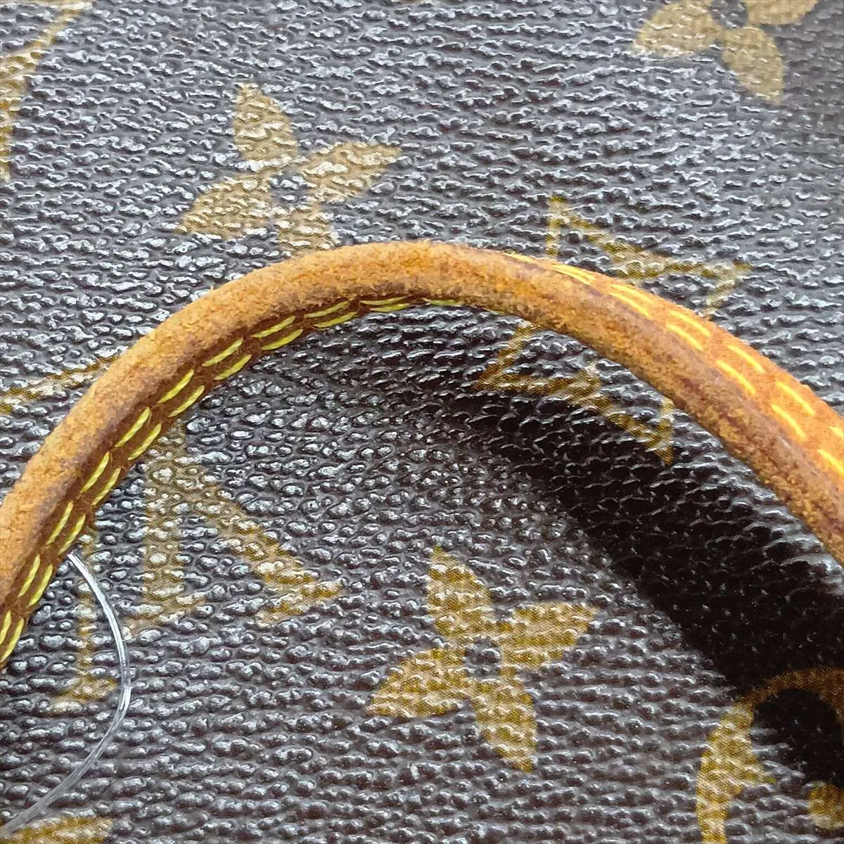 Monogram Neverfull MM M40156 AR1058 Brown — view 11