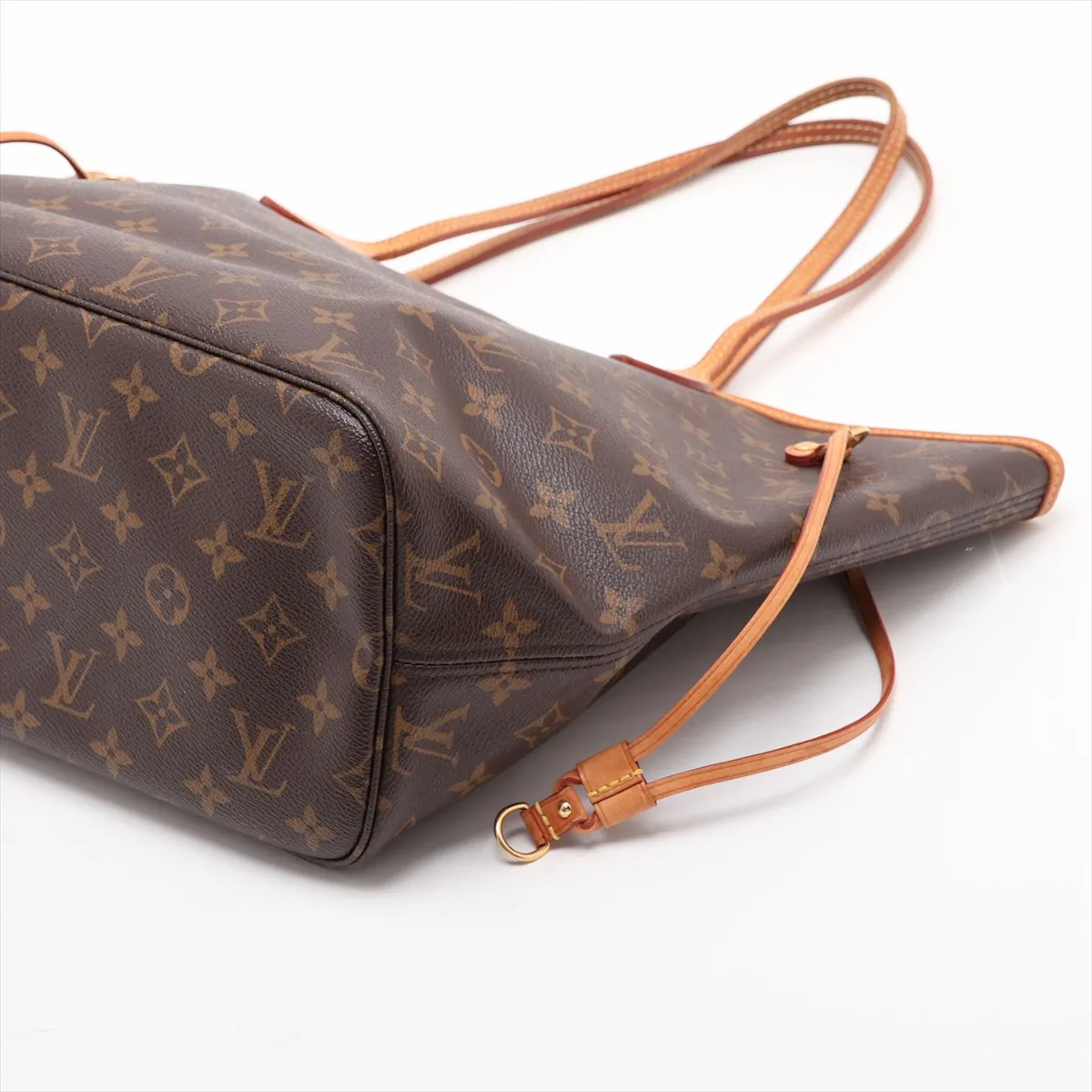 Monogram Neverfull MM M40156 AR1058 Brown — view 3